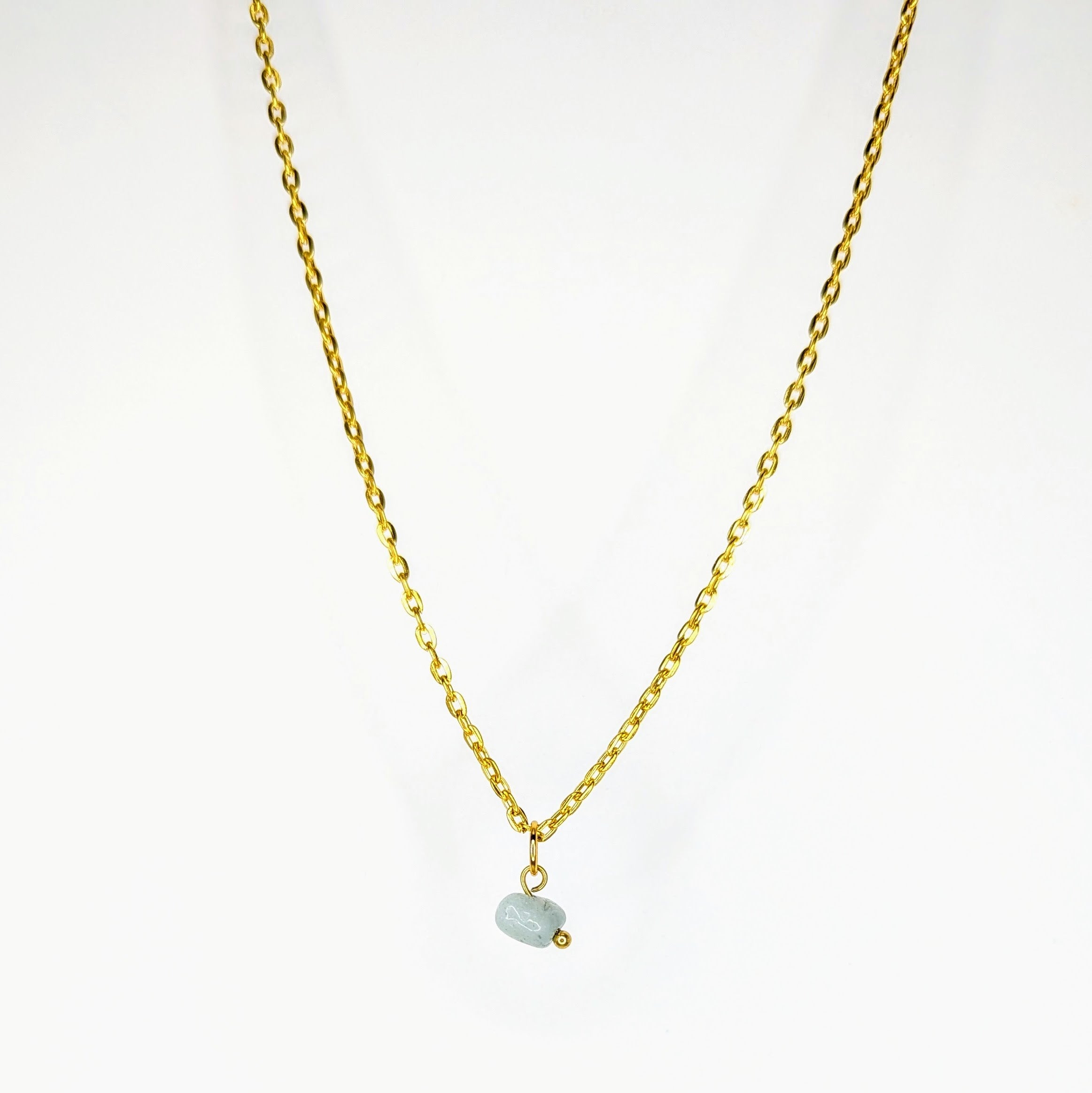 'Heal Me' Crystal Necklace