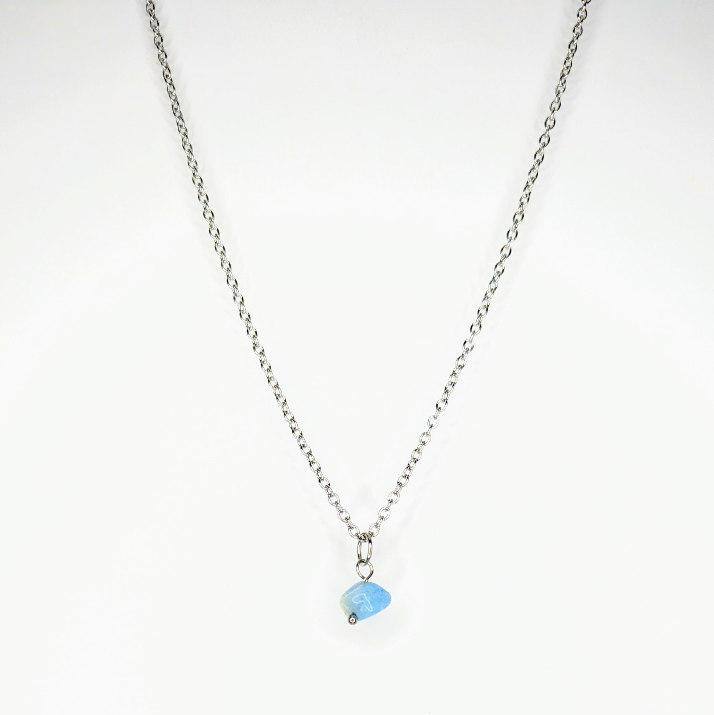 'Heal Me' Crystal Necklace