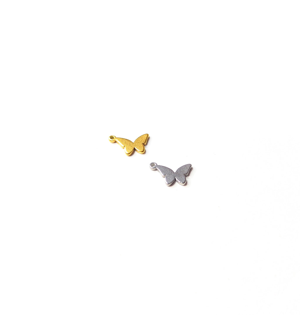 Butterfly Charm