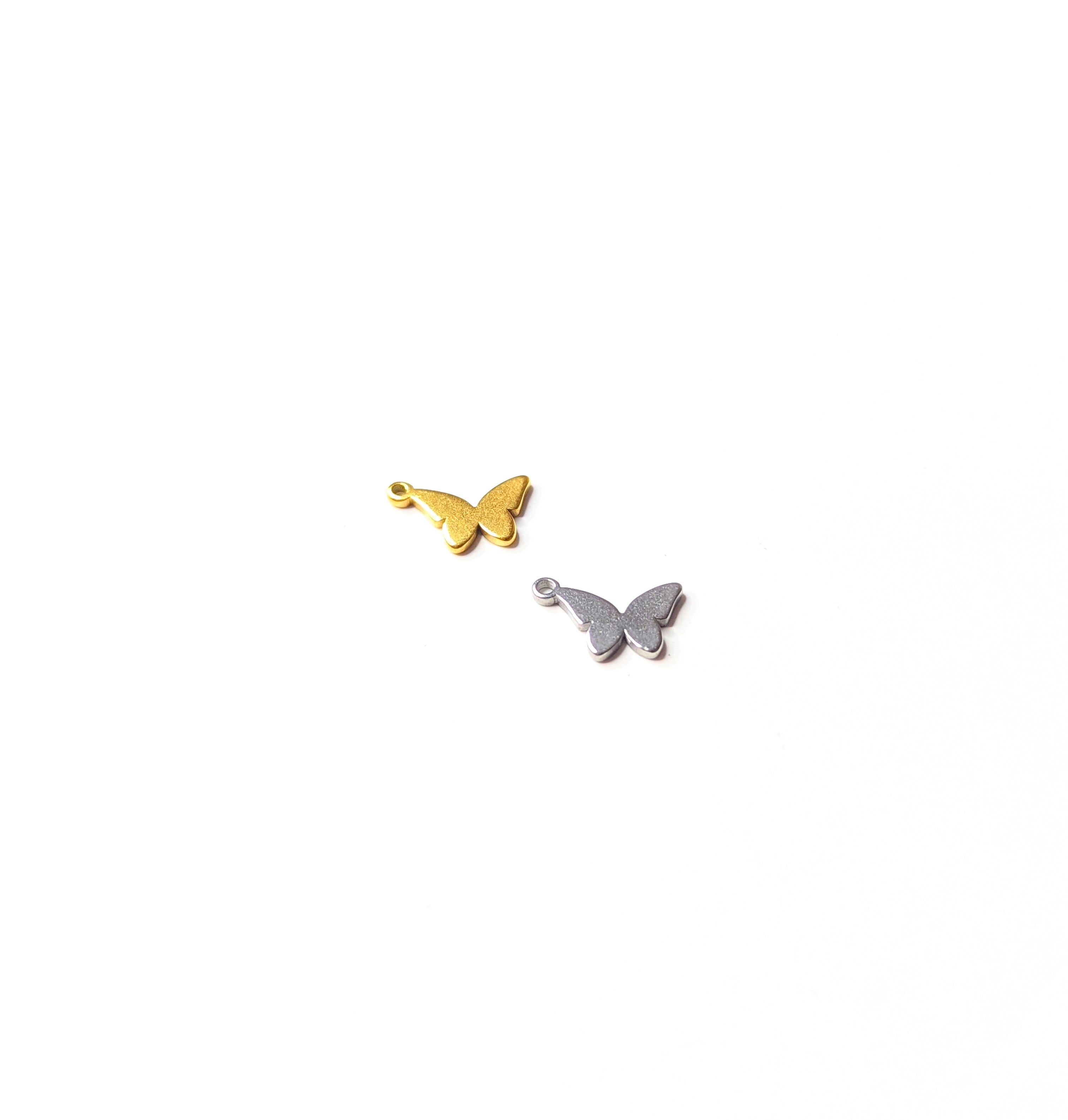 Butterfly Charm