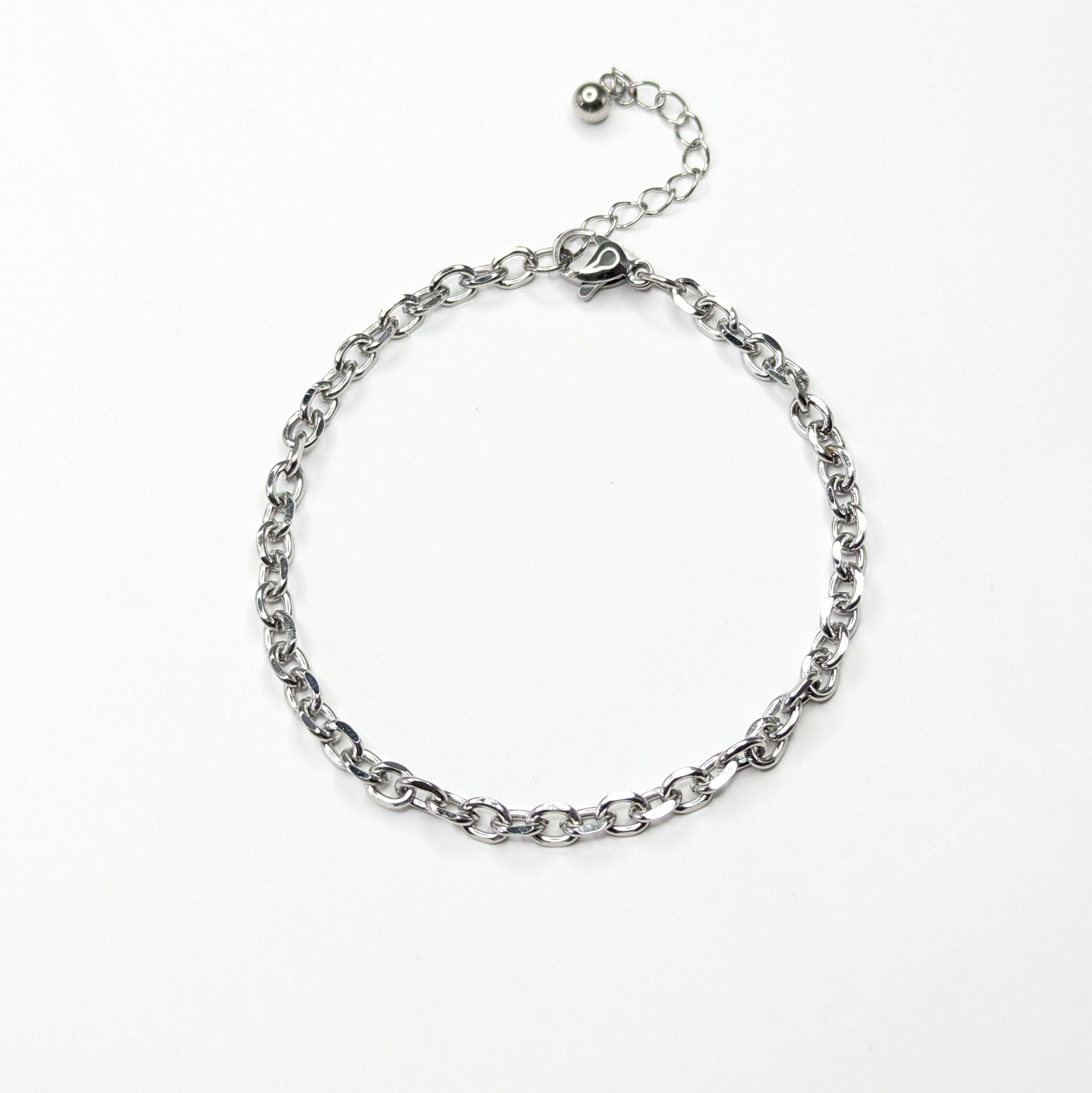 Cable Chain Waterproof Bracelet