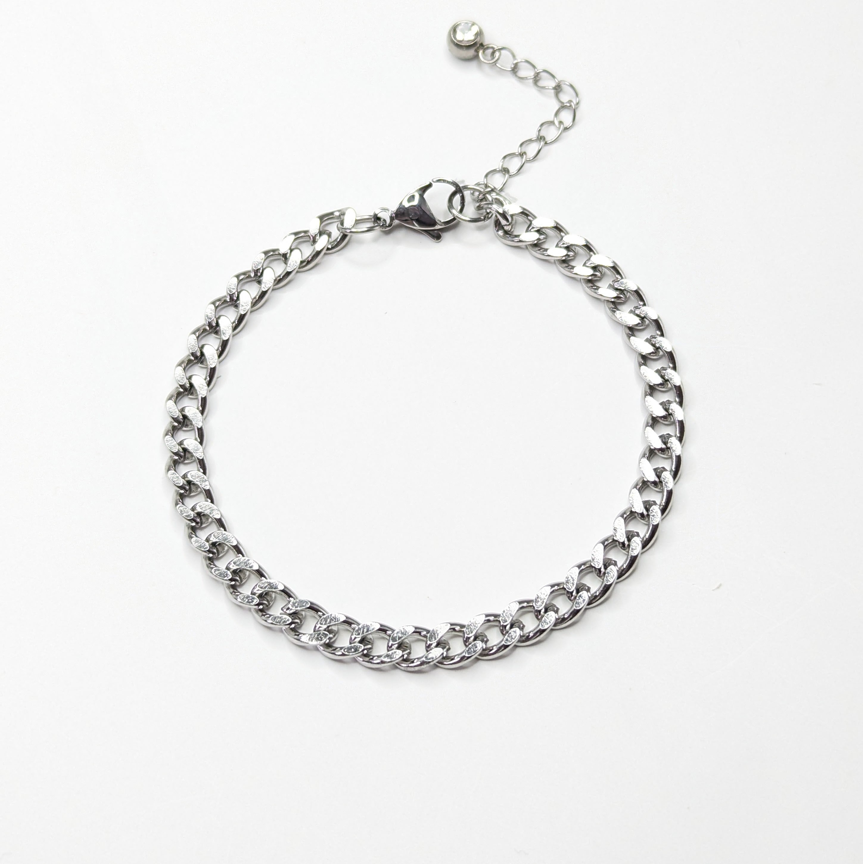 Cuban Chain Waterproof Bracelet