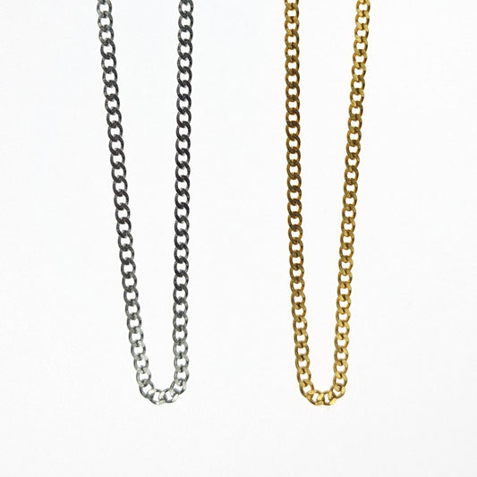 Cuban Chain Waterproof Necklace