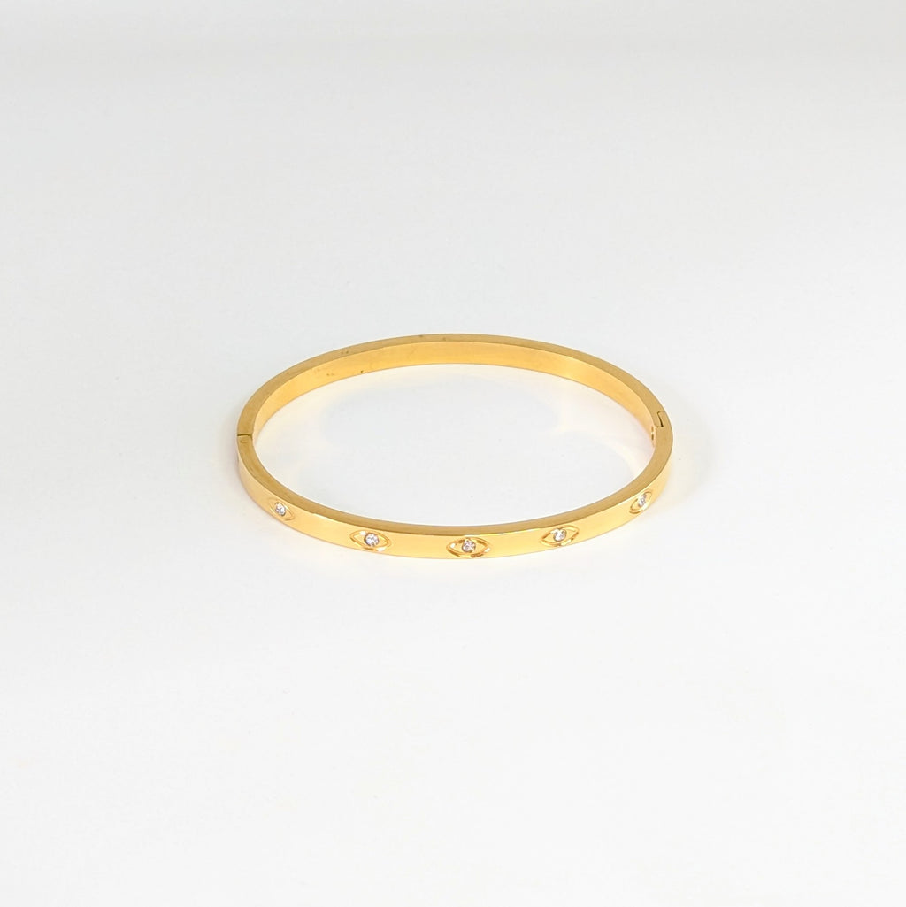 Evil Eye Bangle