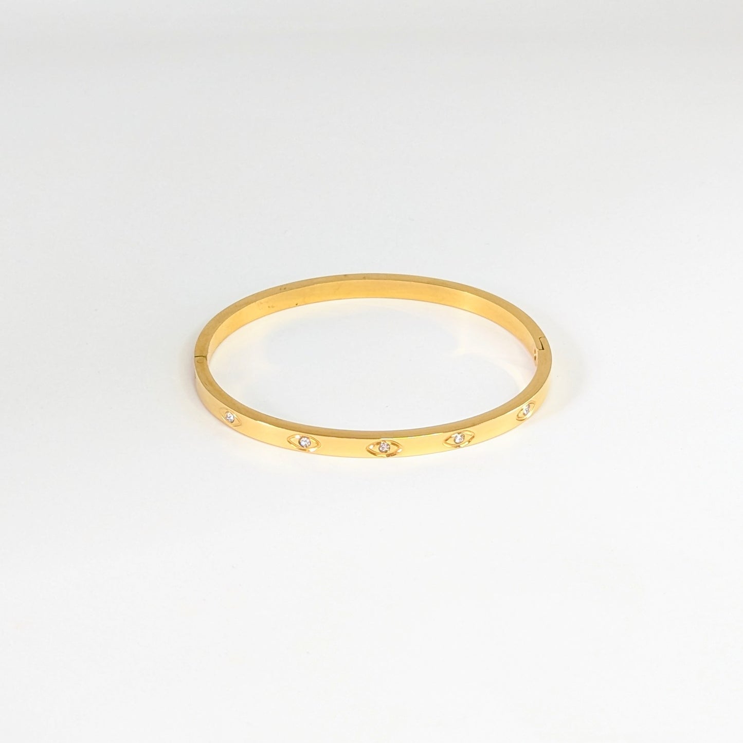 Evil Eye Bangle