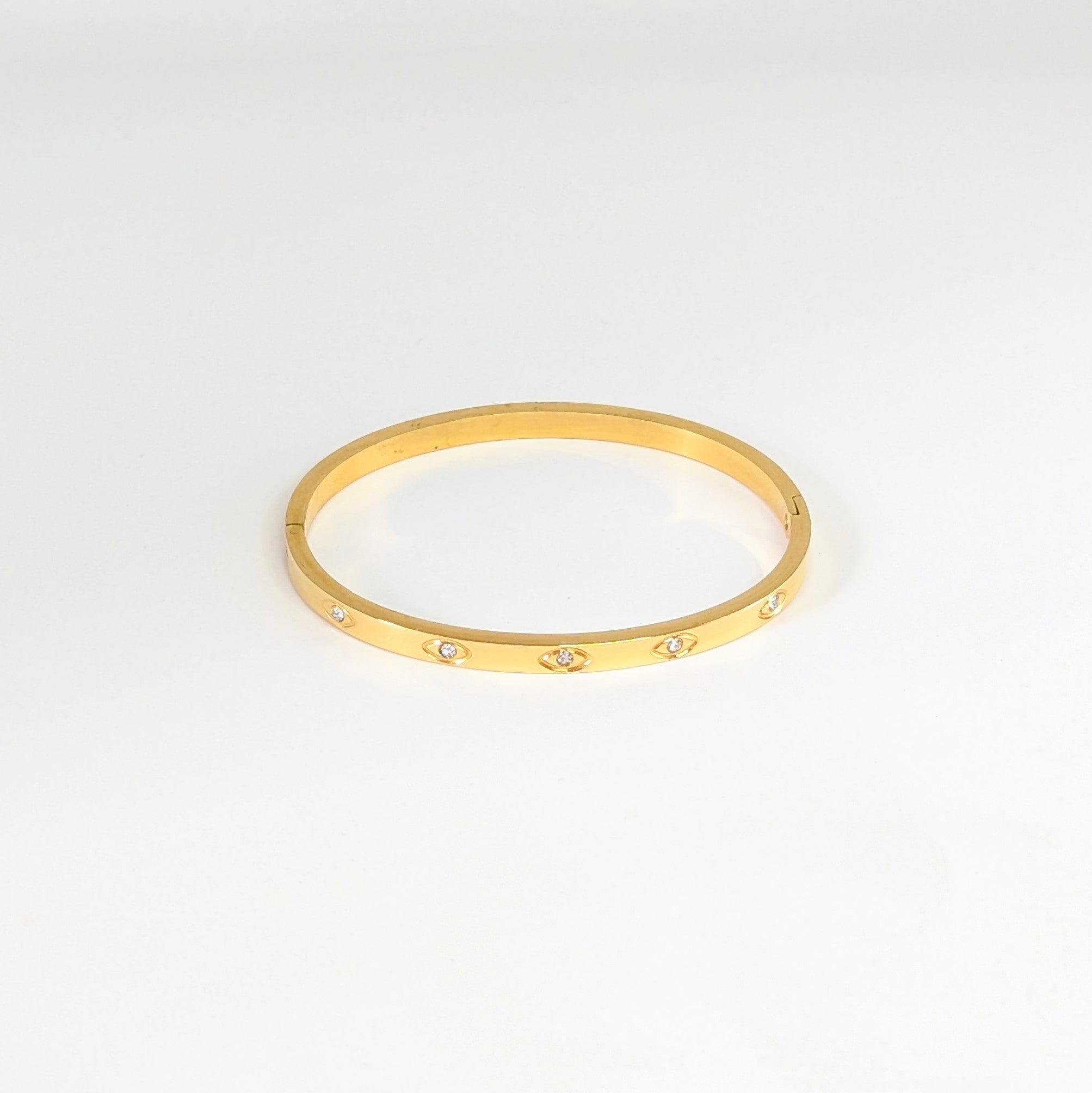 Evil Eye Bangle