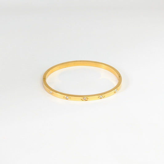 Evil Eye Bangle