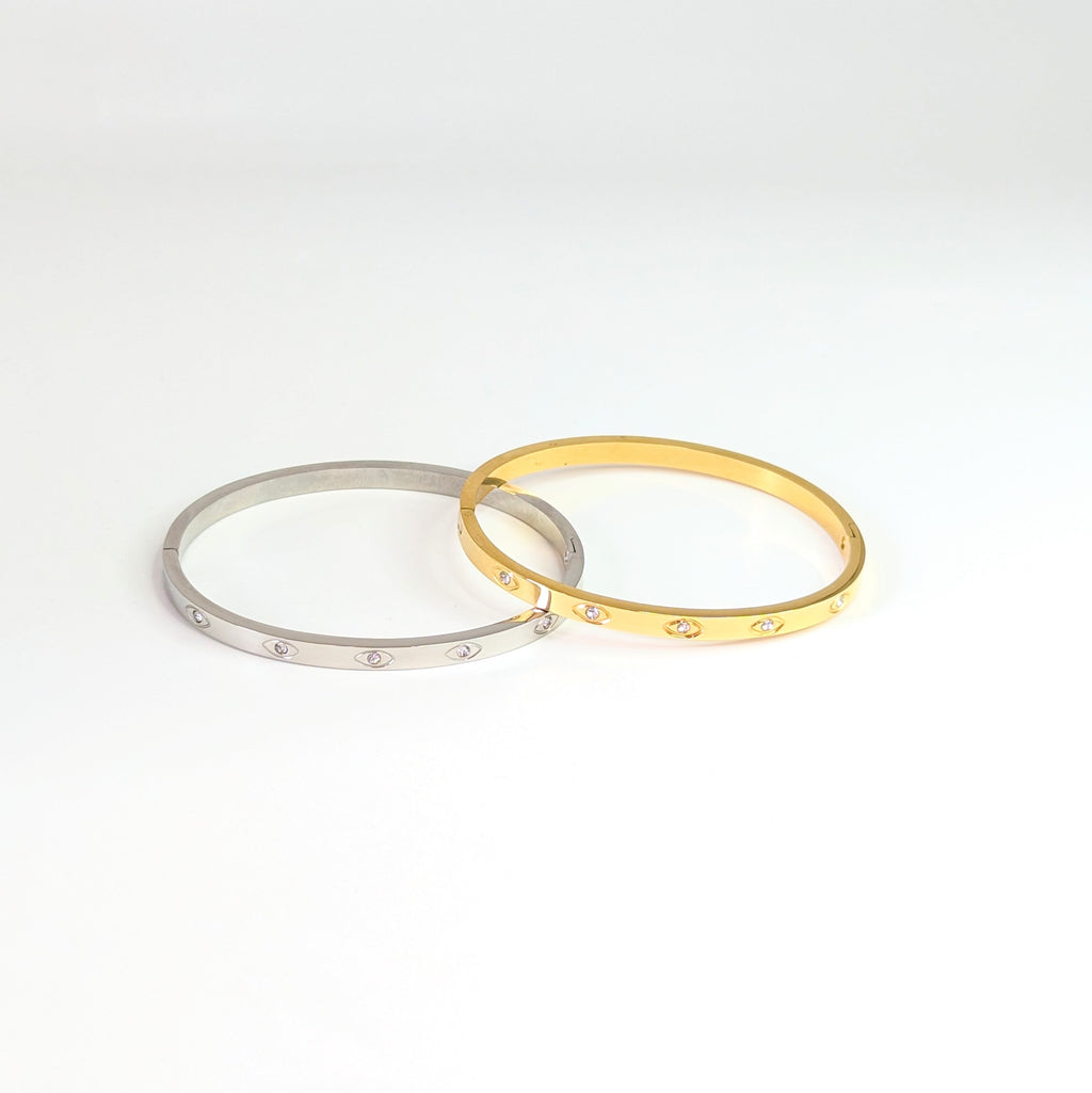 Evil Eye Bangle
