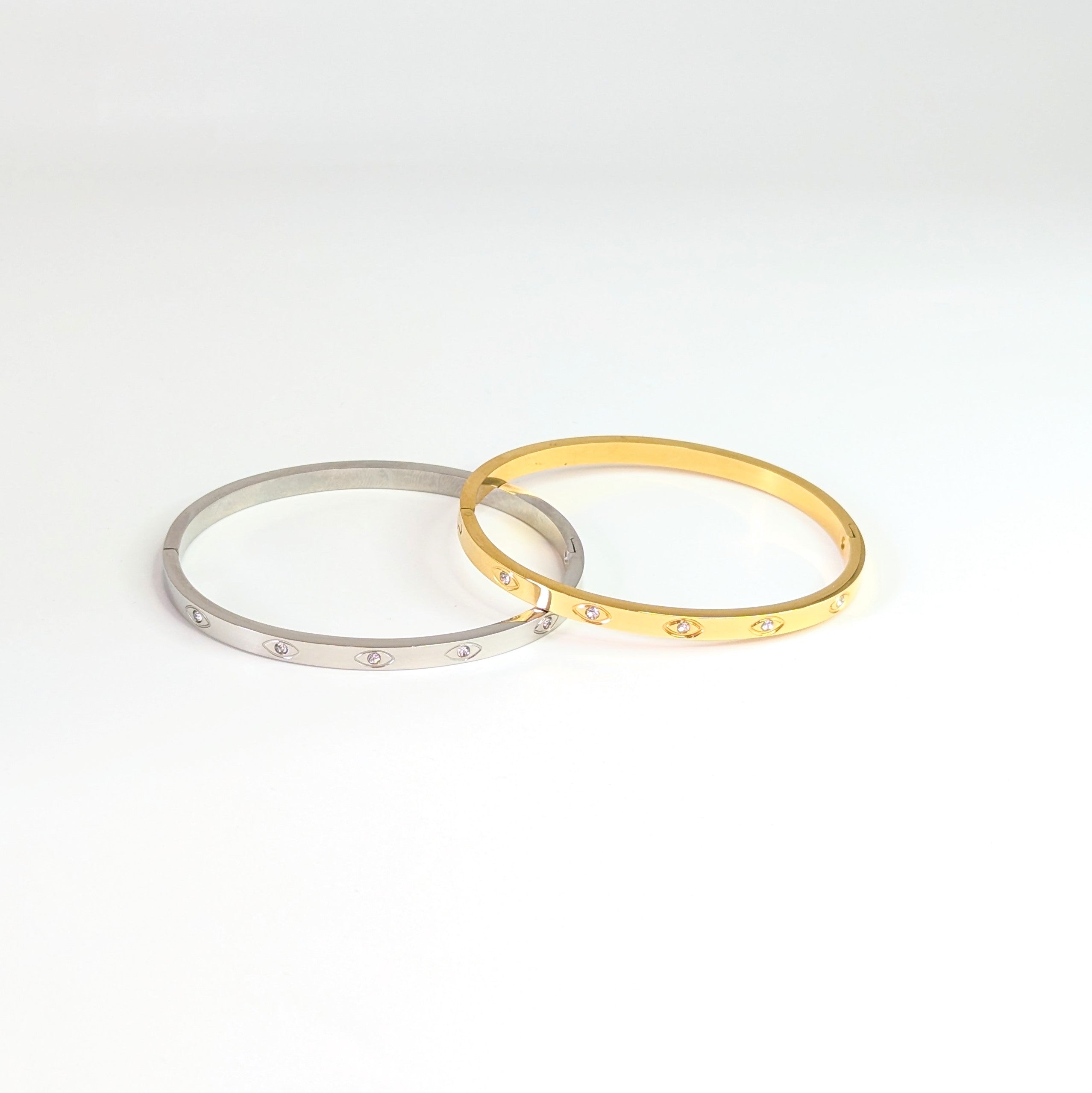 Evil Eye Bangle