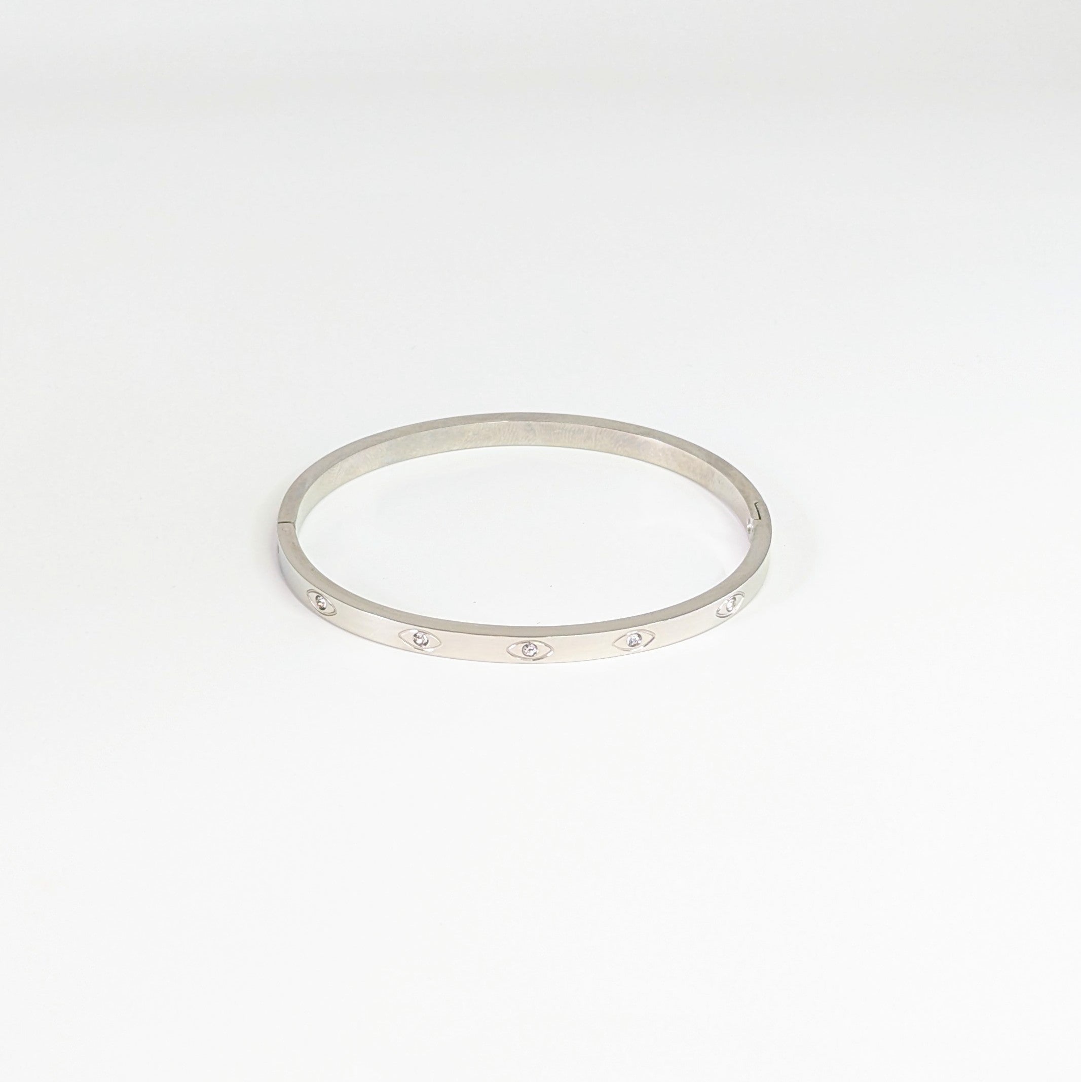 Evil Eye Bangle