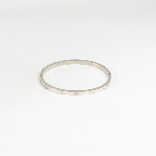 Evil Eye Bangle
