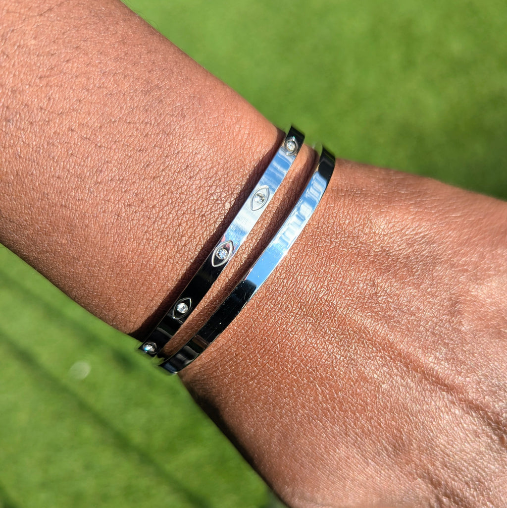 Evil Eye Bangle