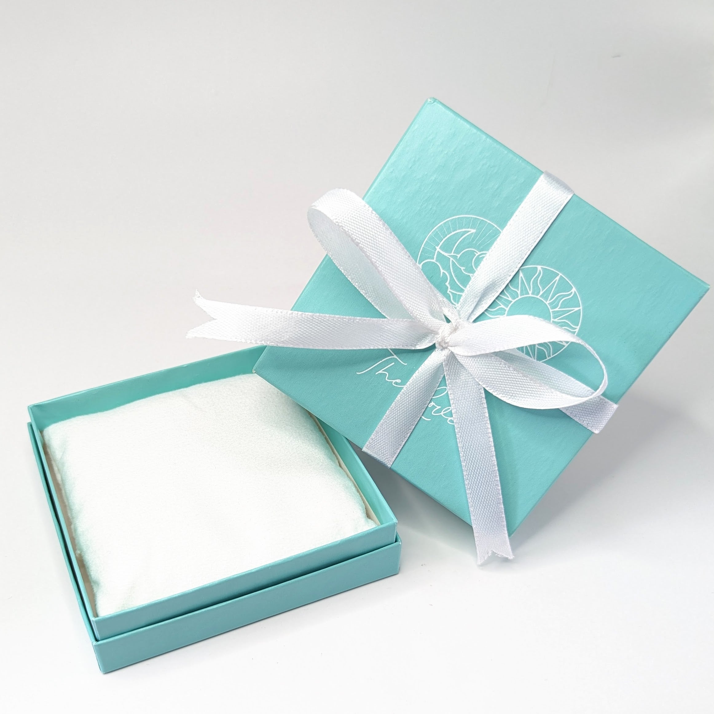 GOLD Bangle & 'Heal Me' Crystal Charm Bracelet Gift Set