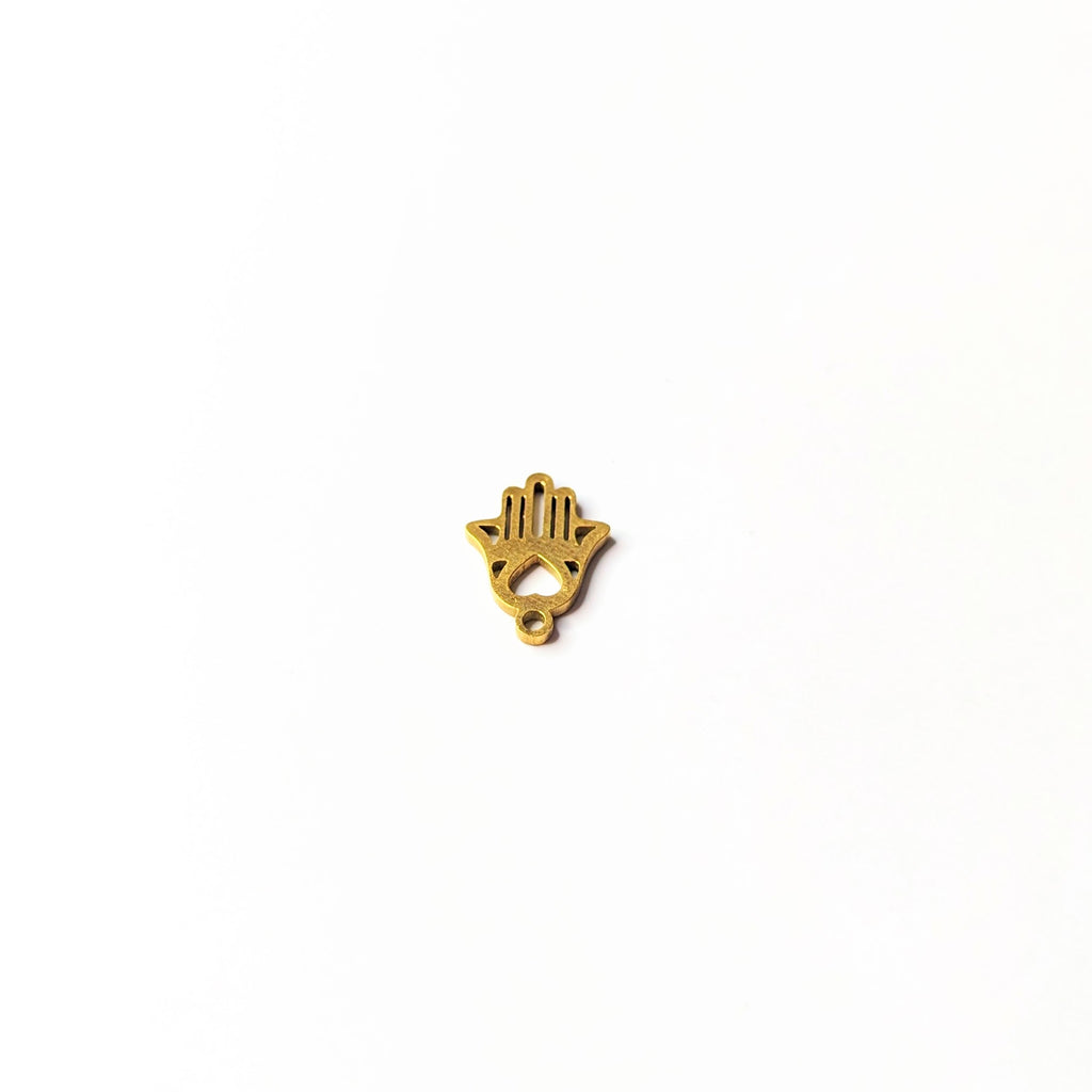 Hamsa Hand Charm