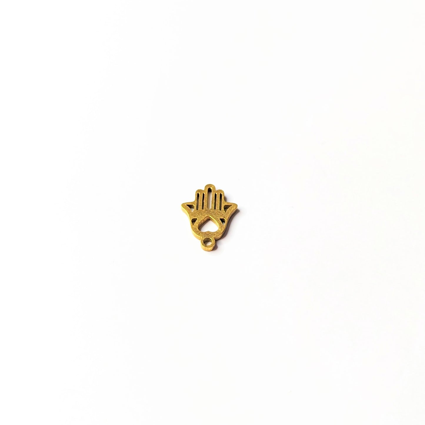 Hamsa Hand Charm