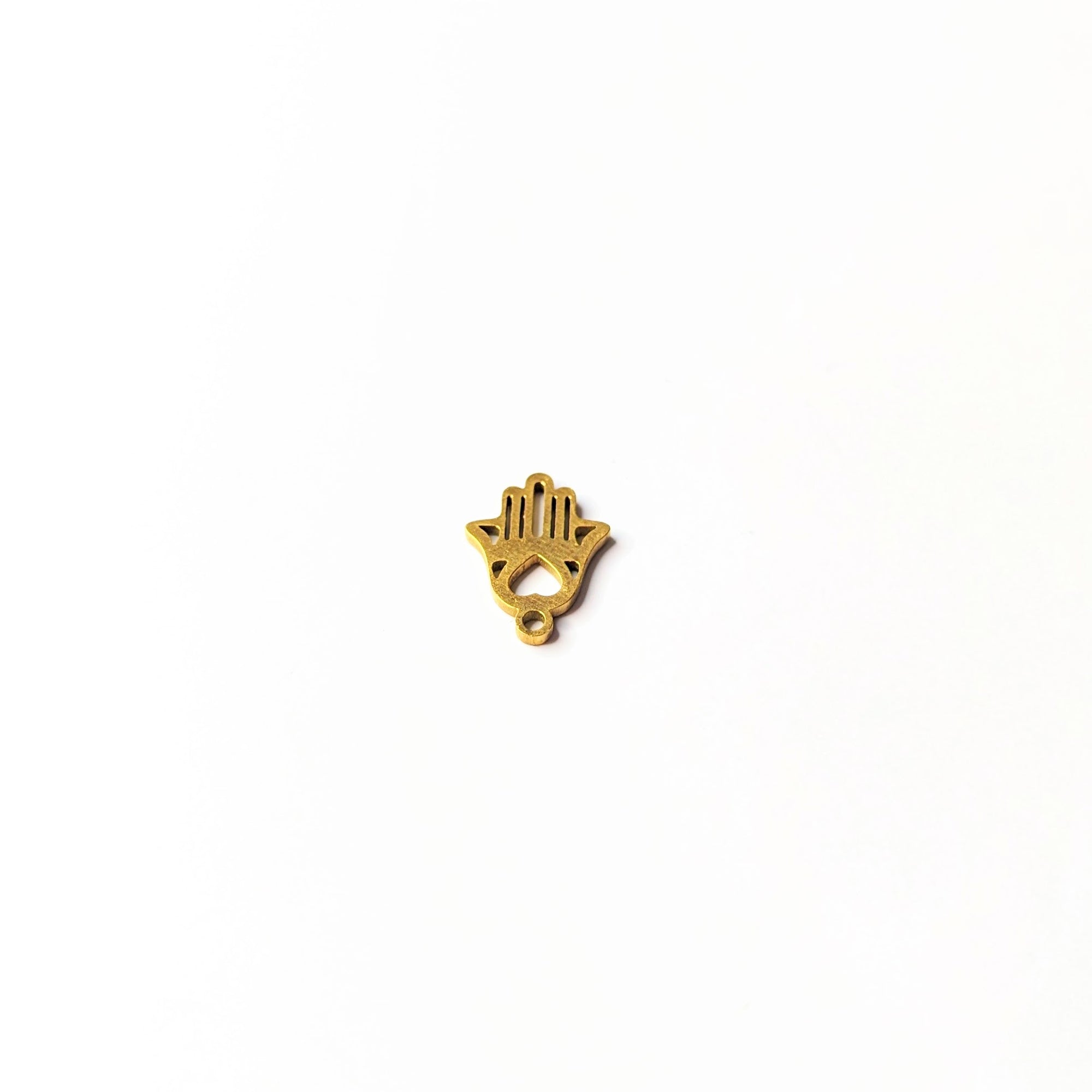 Hamsa Hand Charm