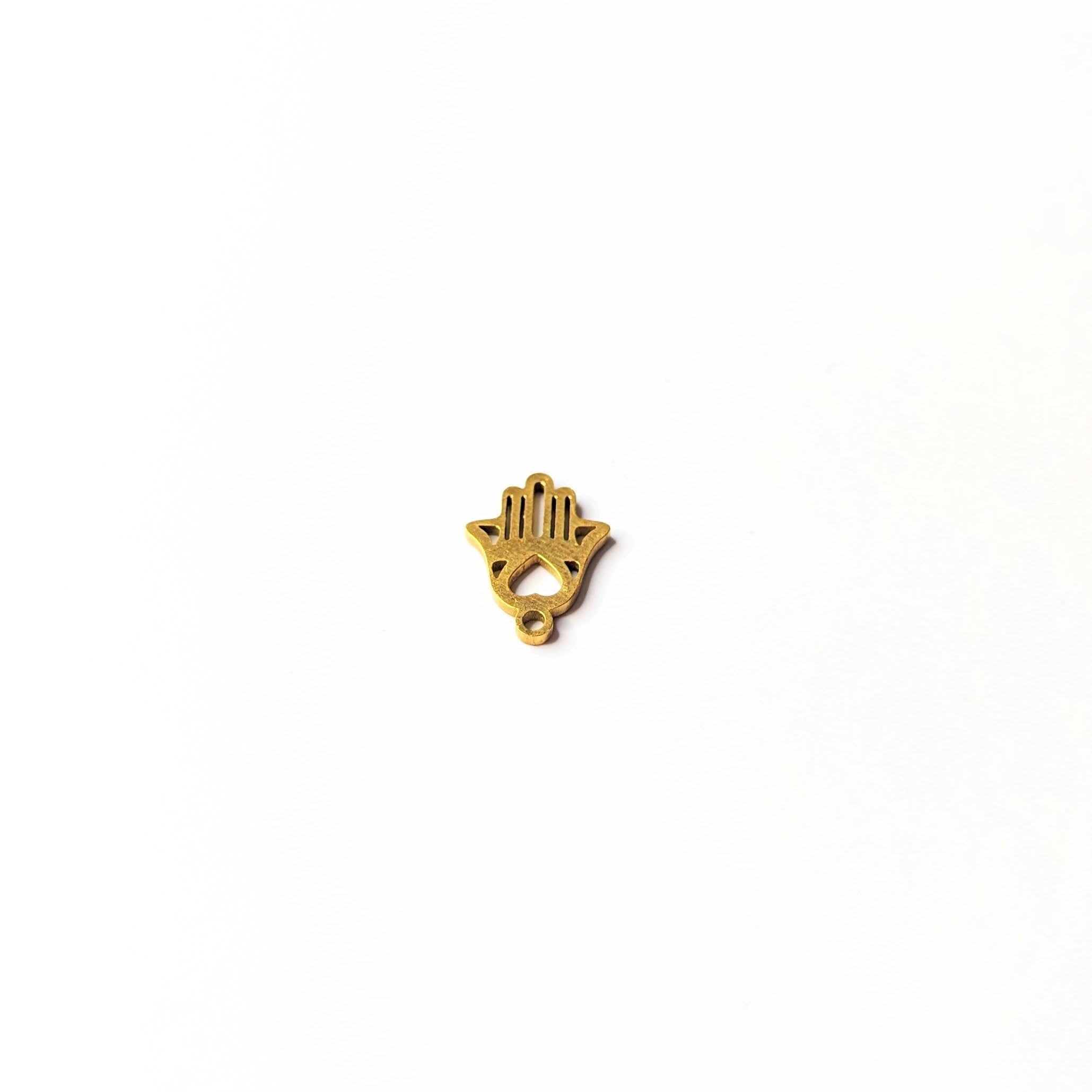 Hamsa Hand Charm
