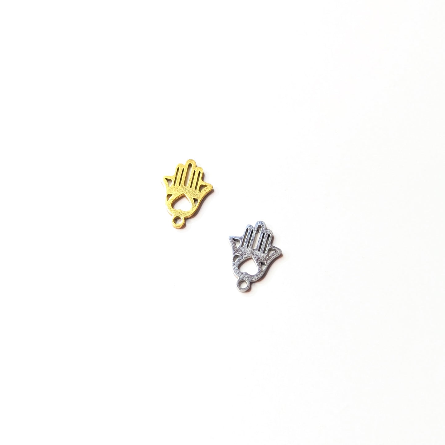 Hamsa Hand Charm