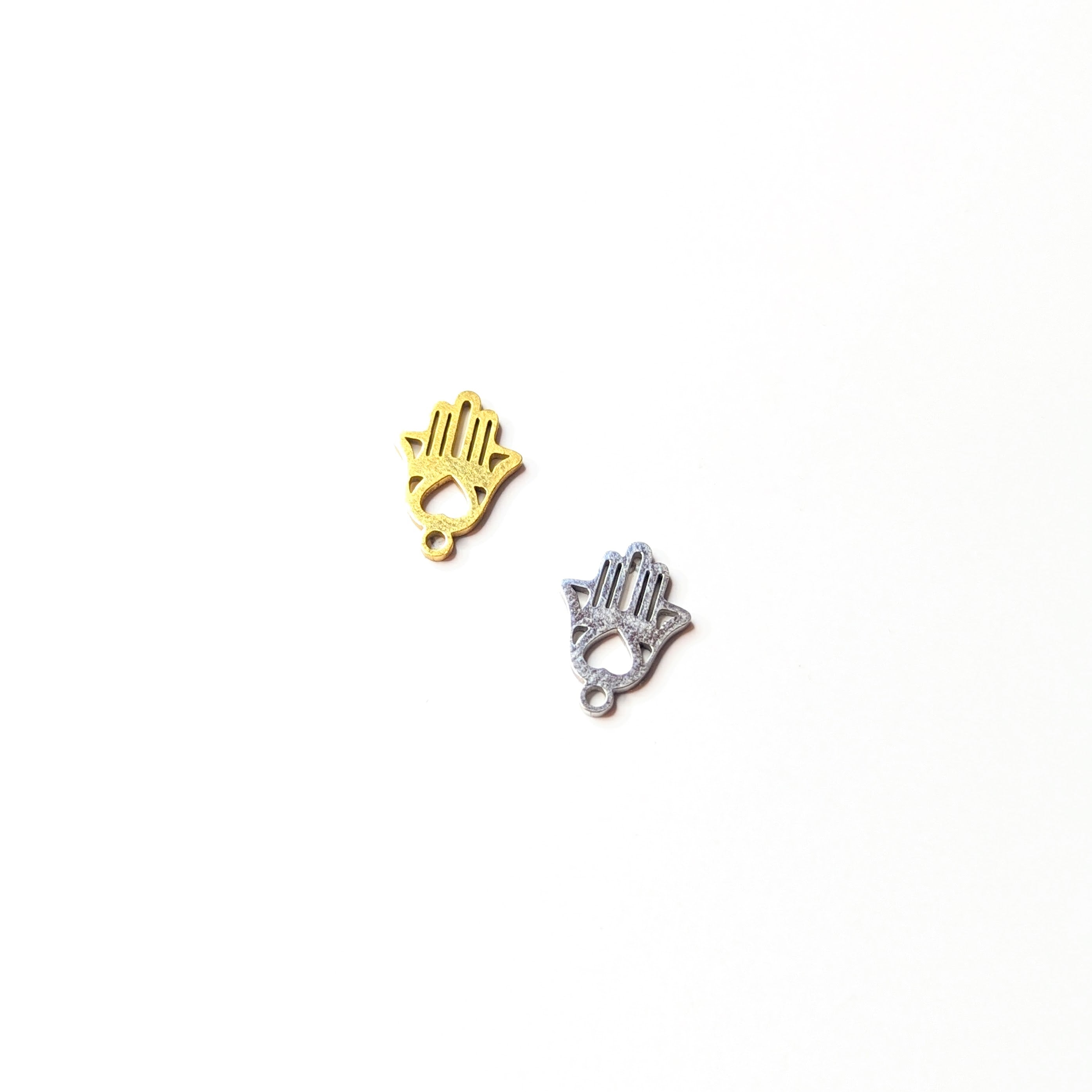 Hamsa Hand Charm
