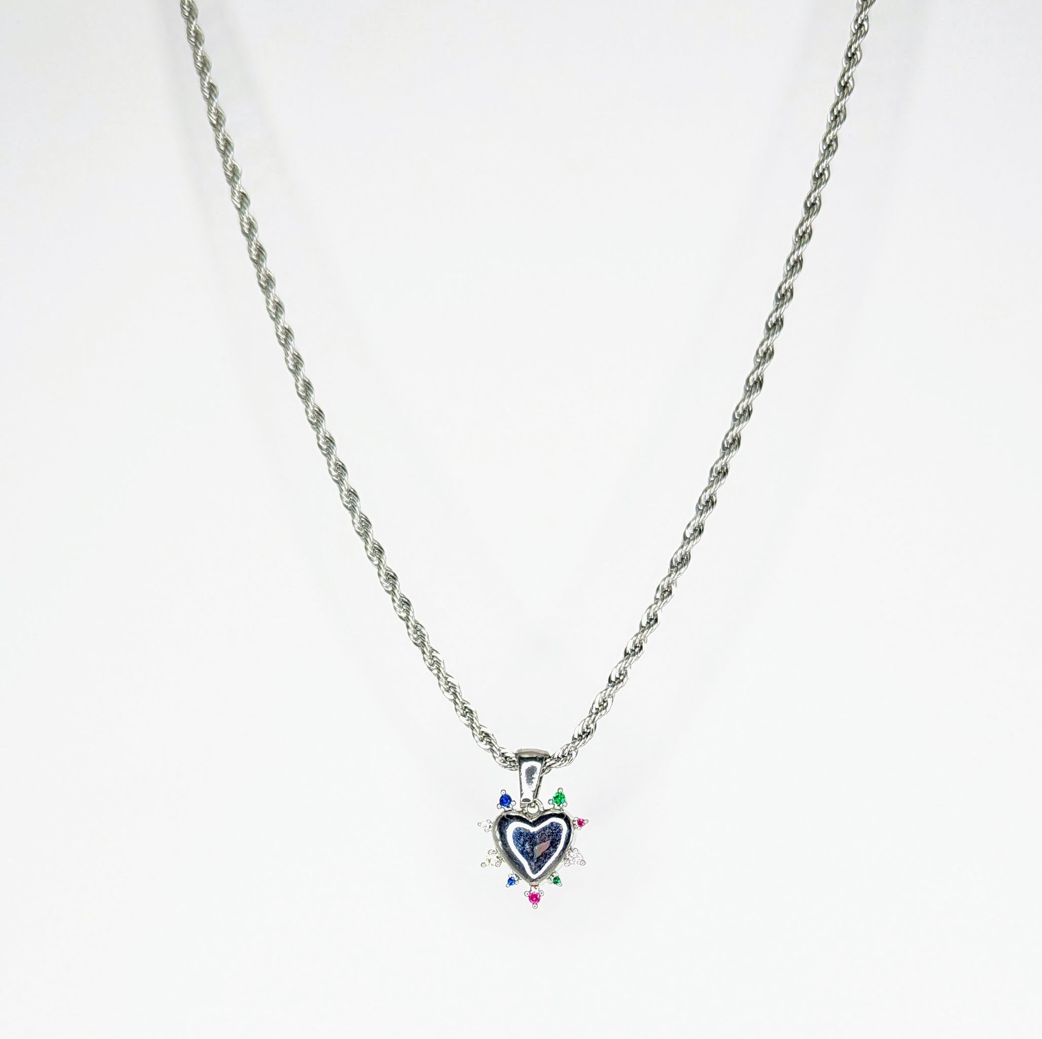 Heart of Colours Necklace