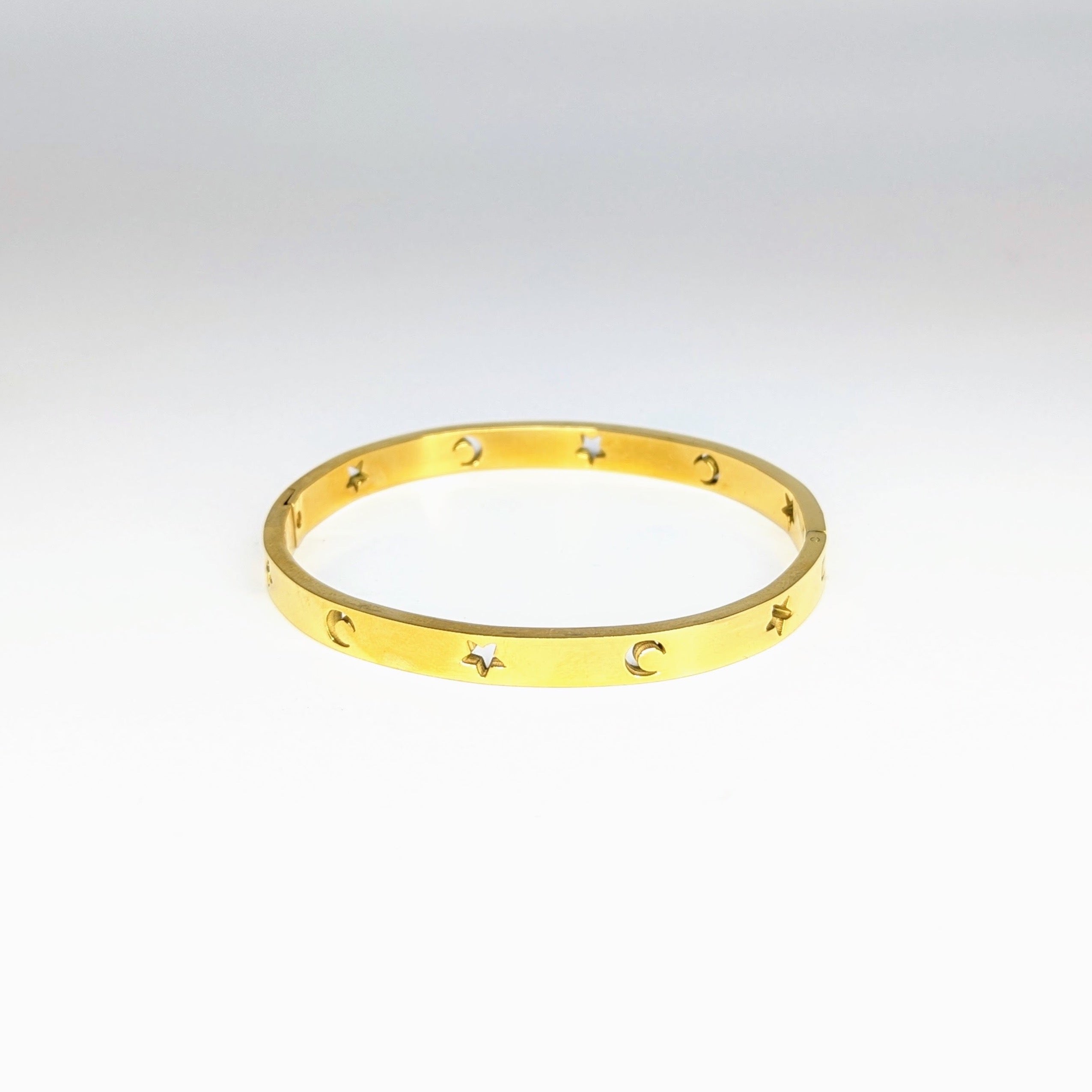 Moon Star Bangle