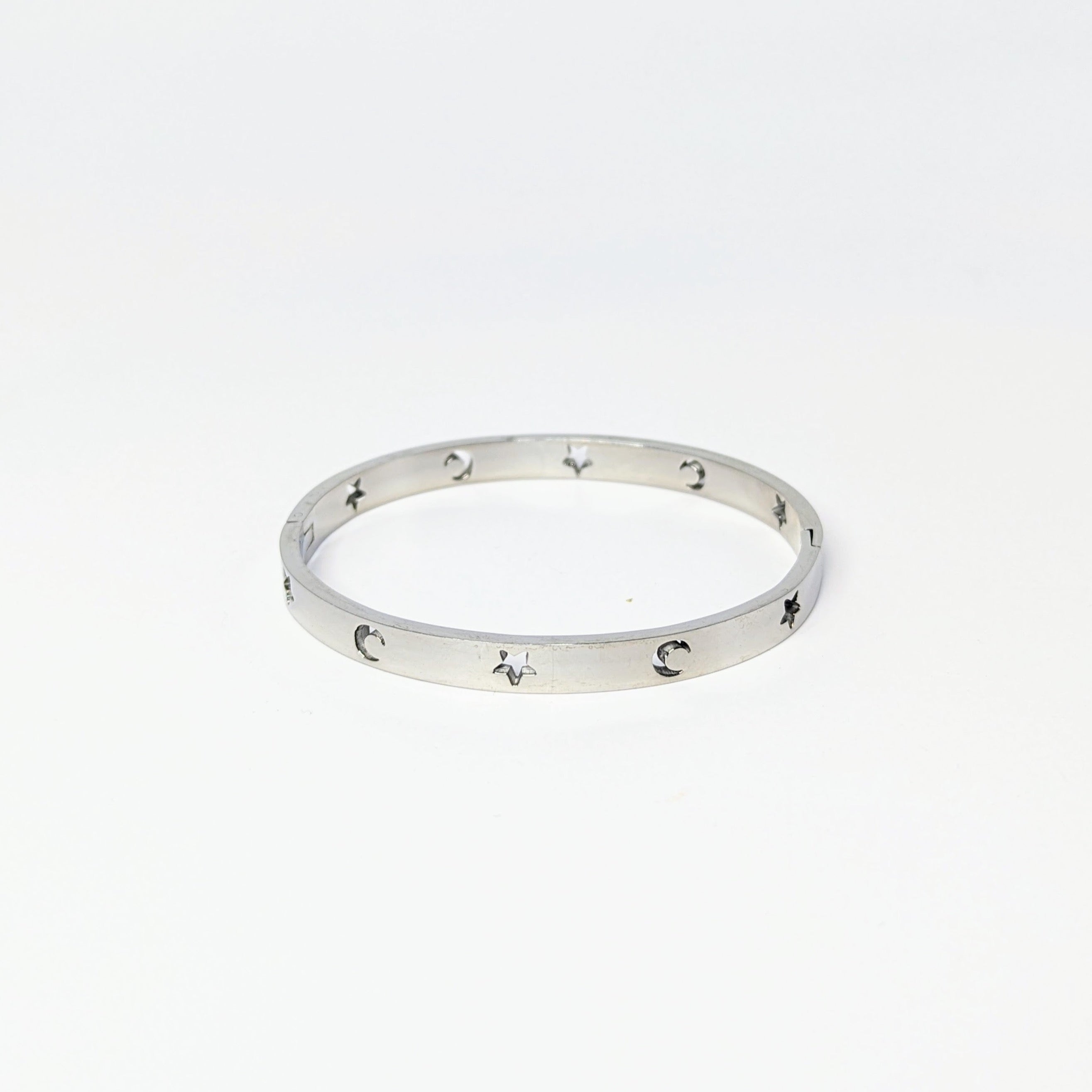 Moon Star Bangle