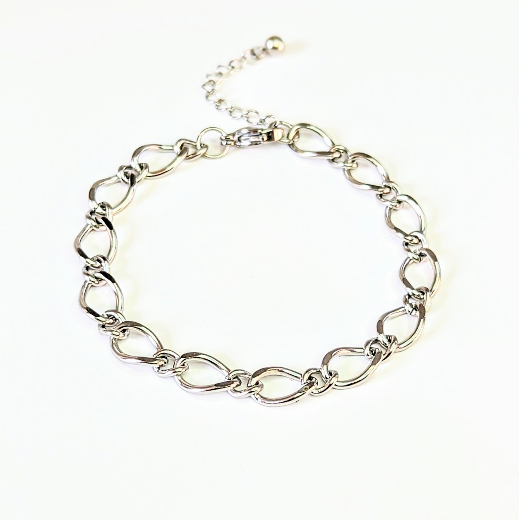 Oval Chain Waterproof Bracelet