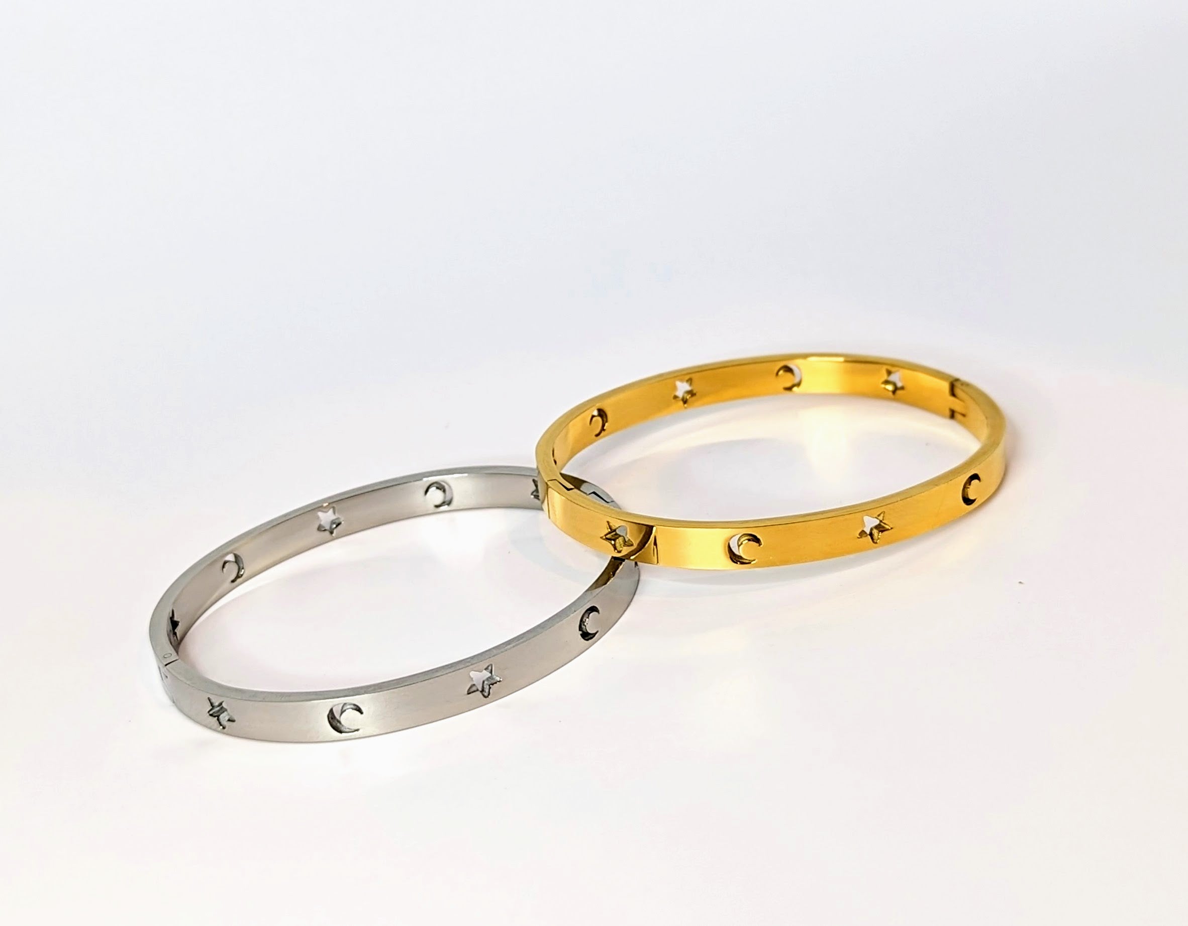 Moon Star Bangle