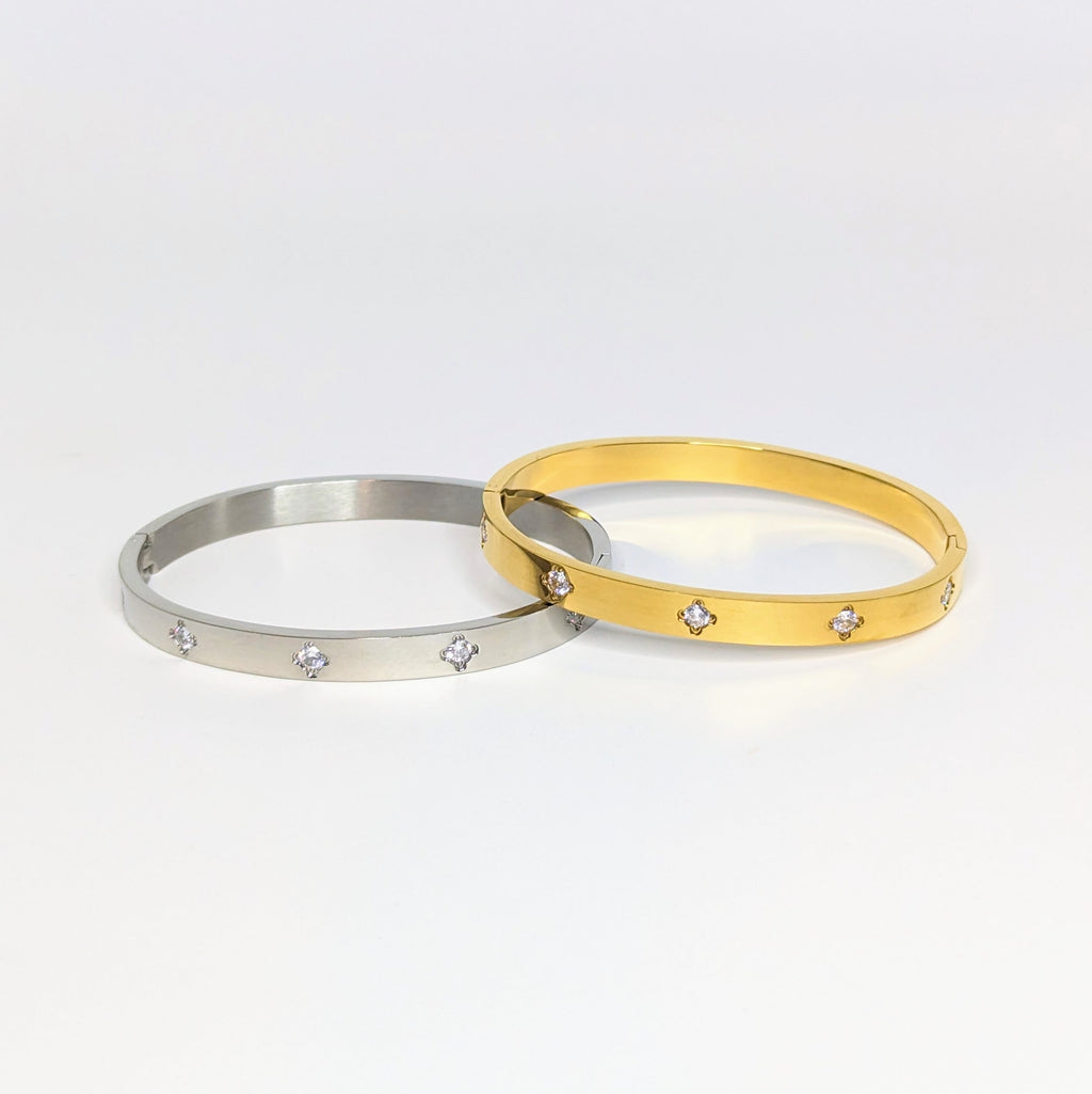 Shooting Star Bangle