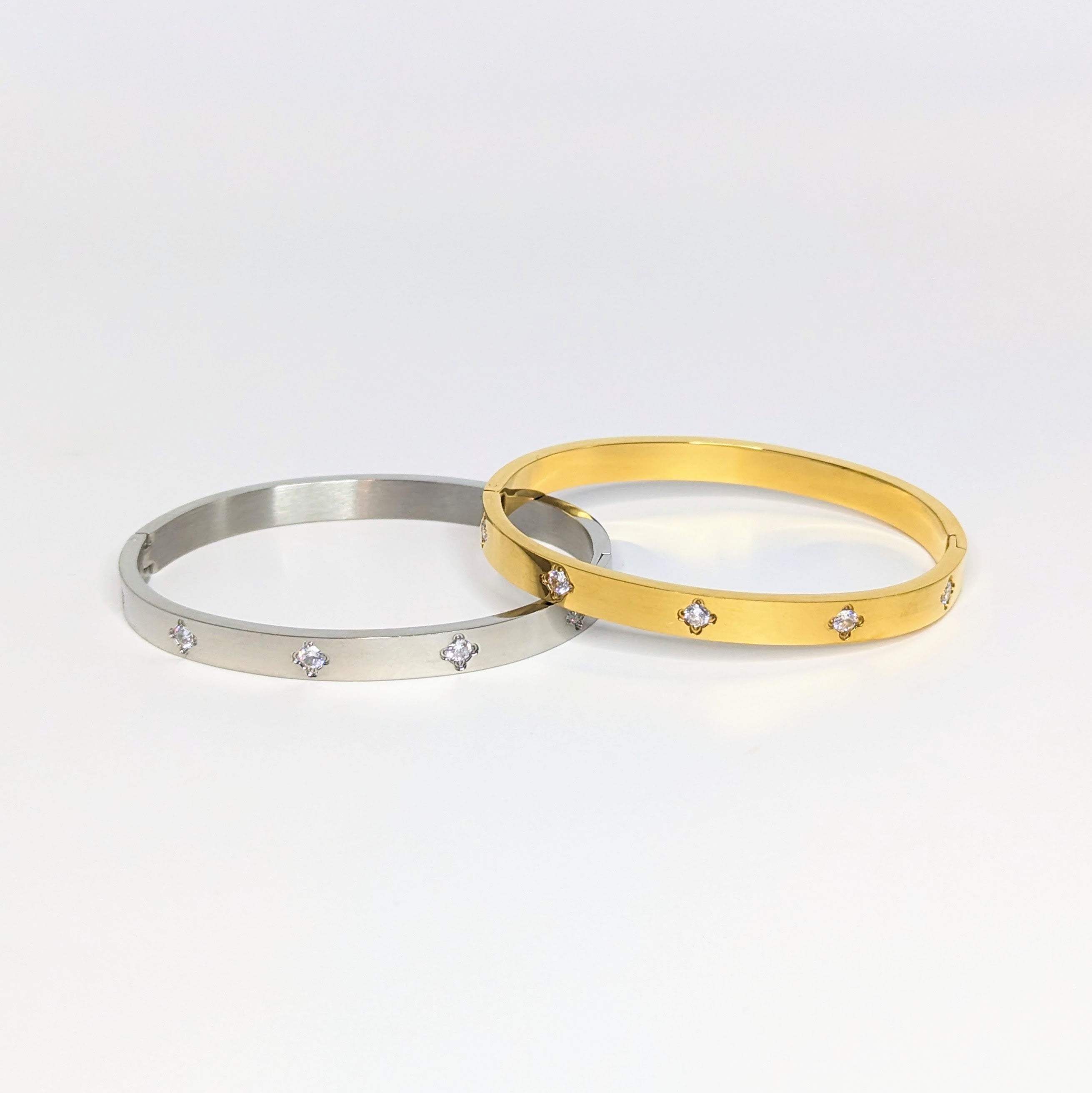 Shooting Star Bangle