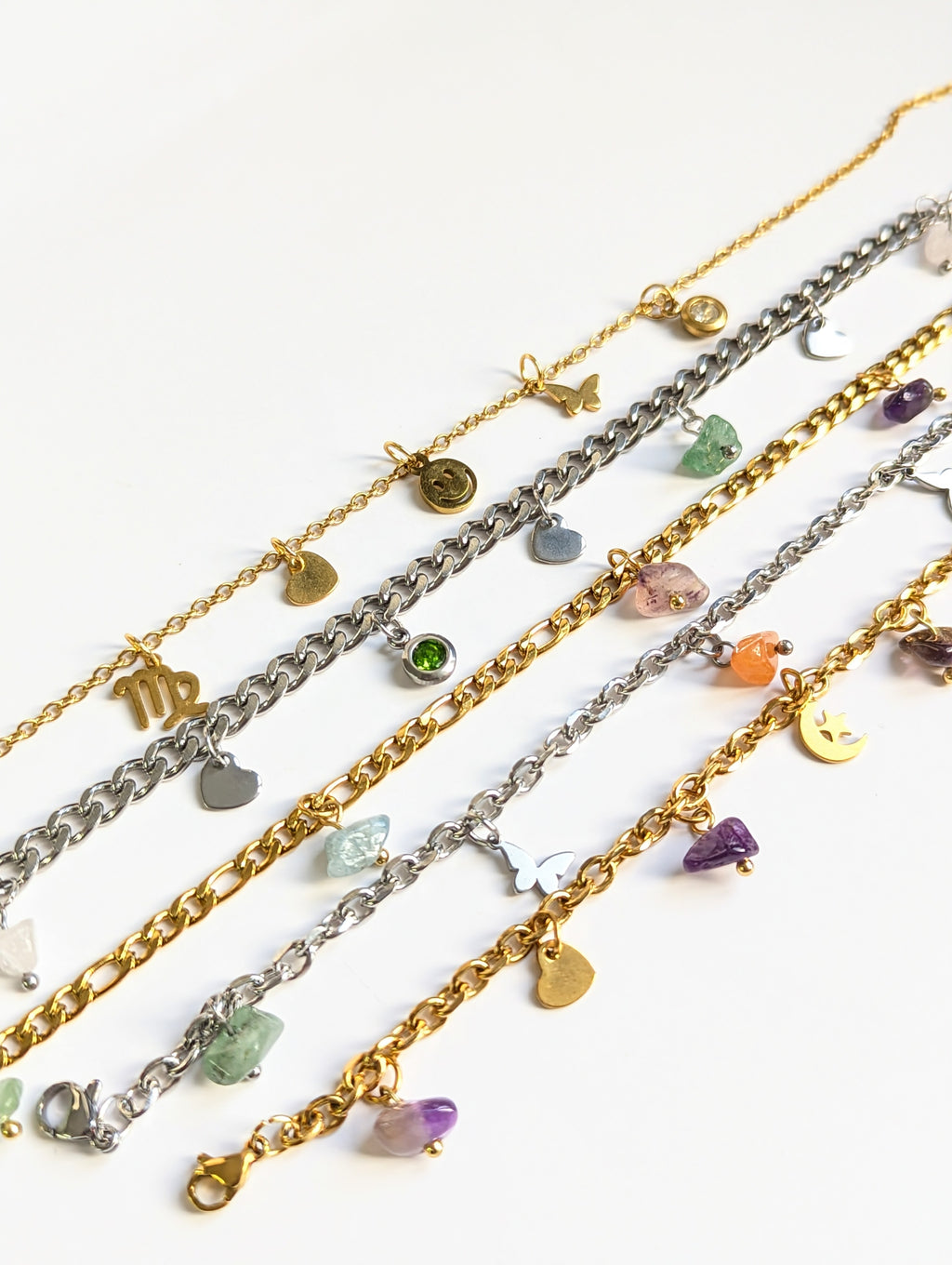 Birthstone Charm