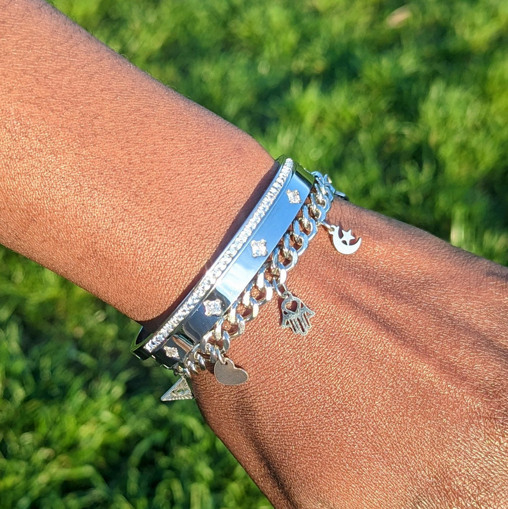 Dazzle Me Bangle