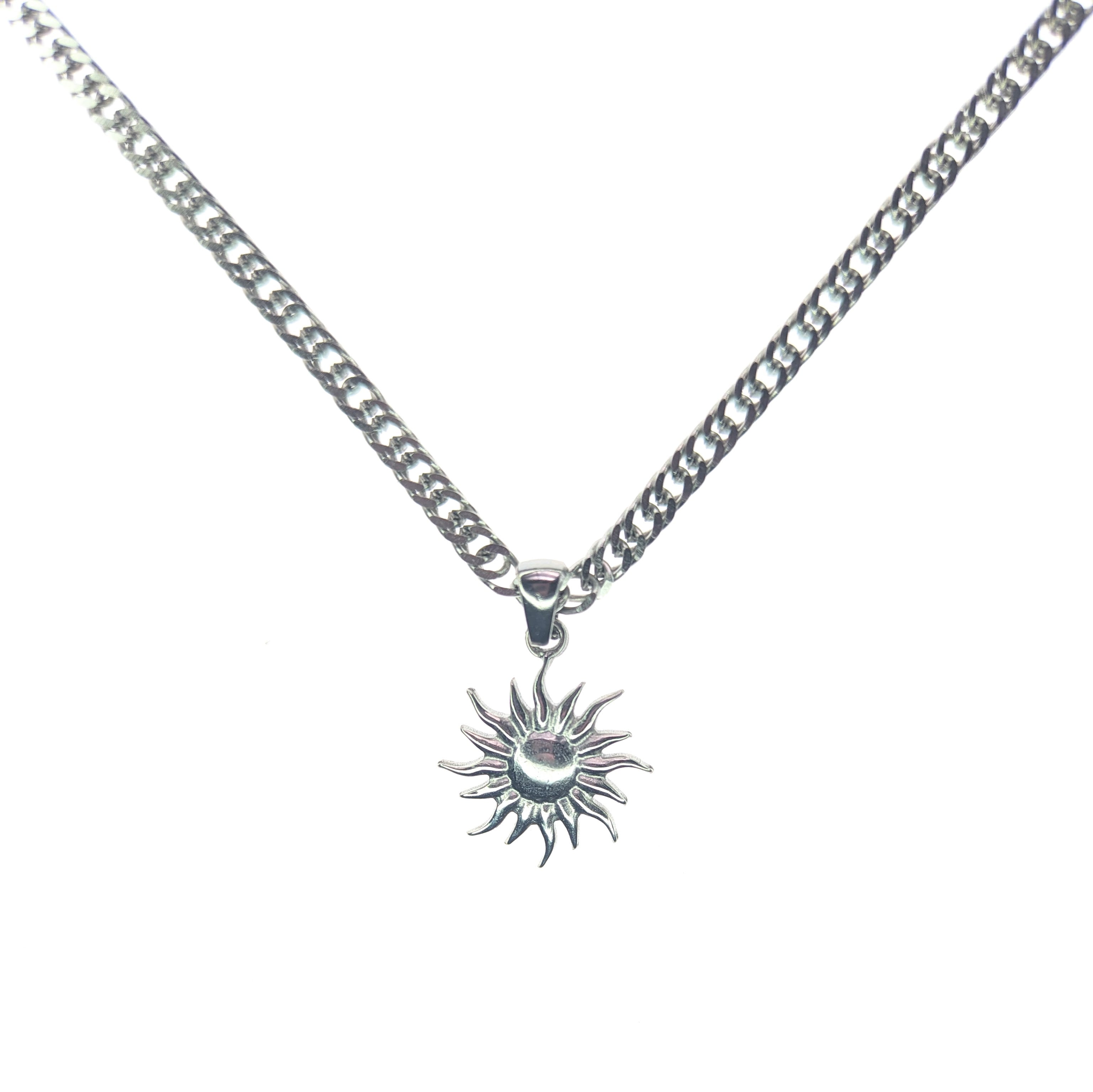 Sun Beam Necklace