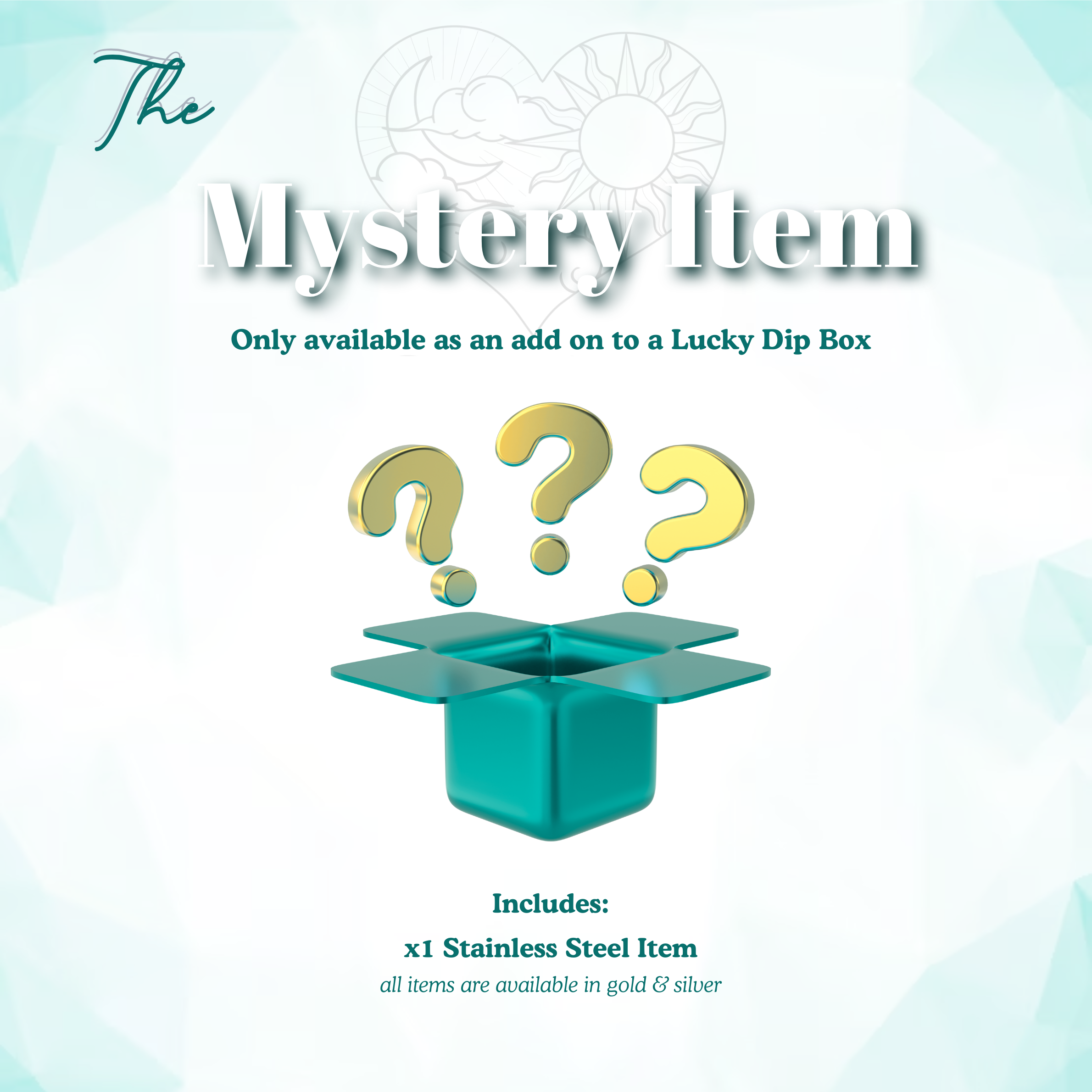 Extra Mystery Item