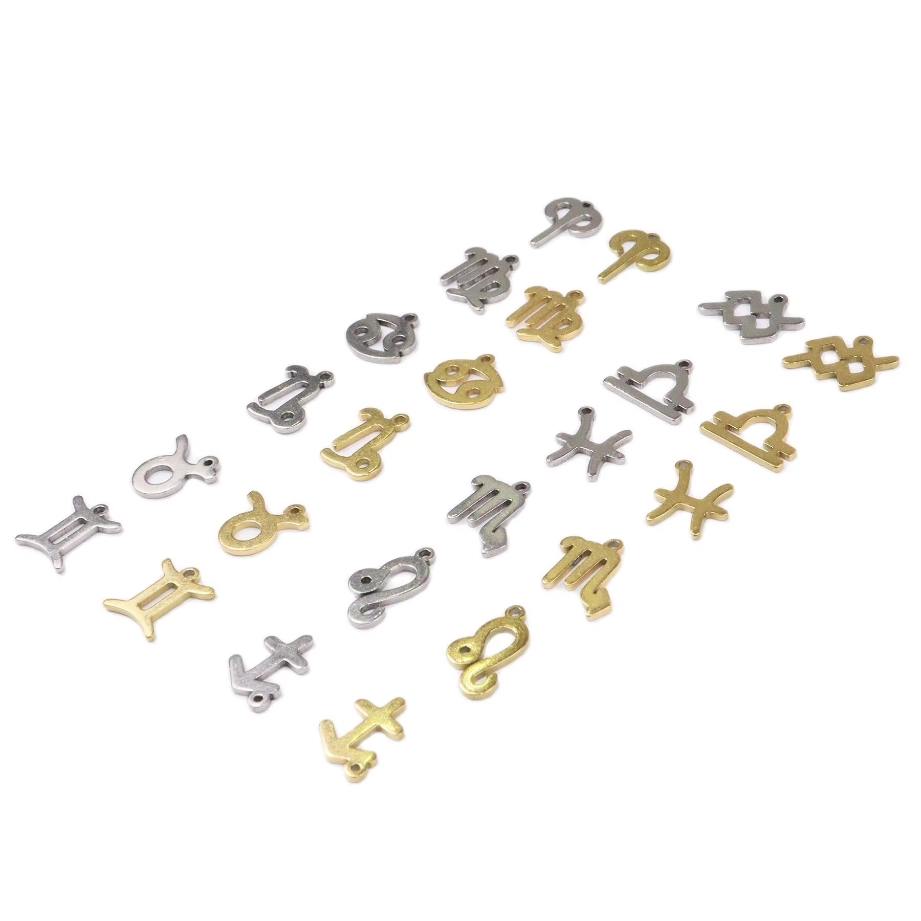Zodiac Charm