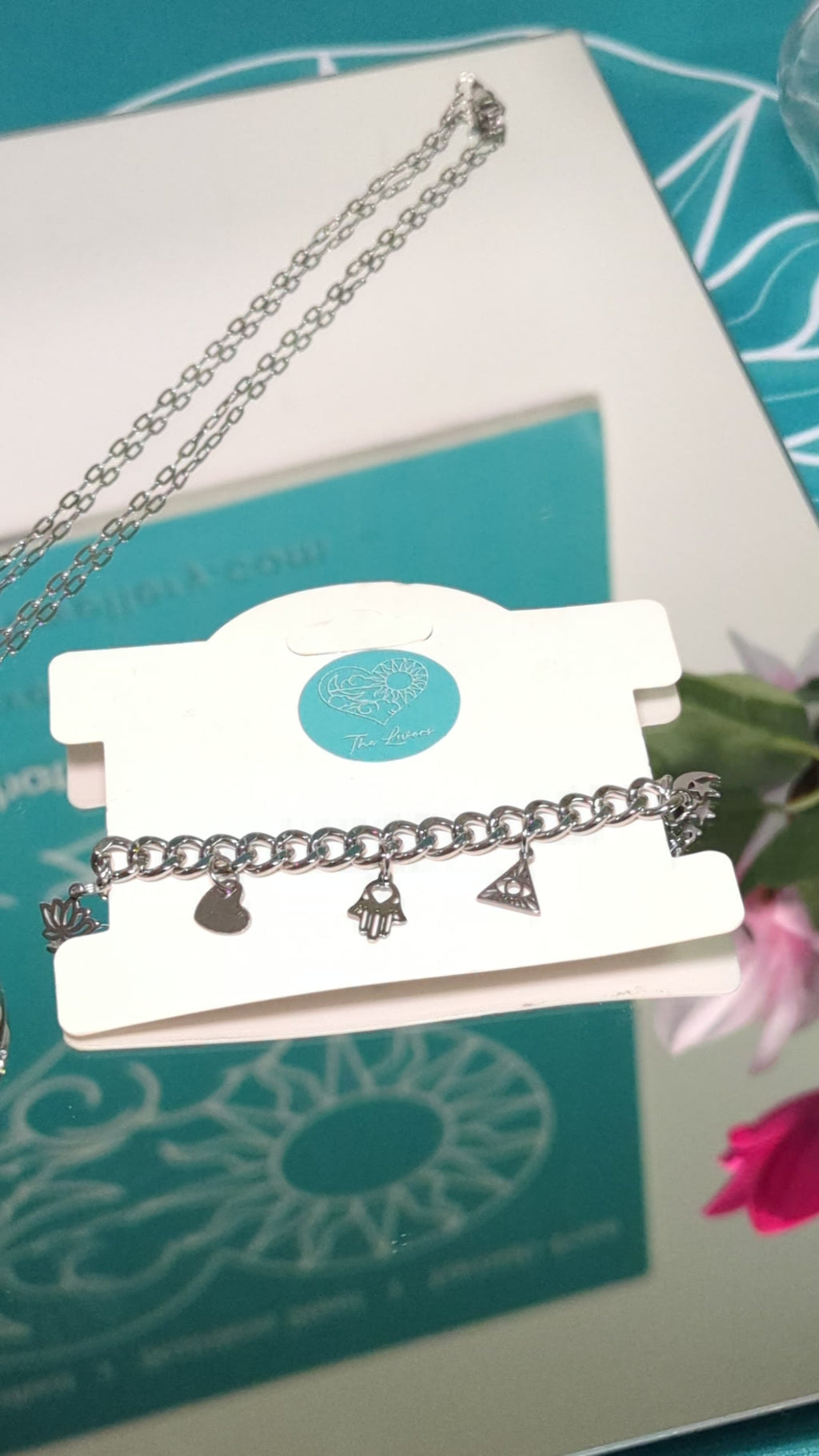 The Deluxe Set | Stainless Steel Lucky Dip Box – Worth Over £60