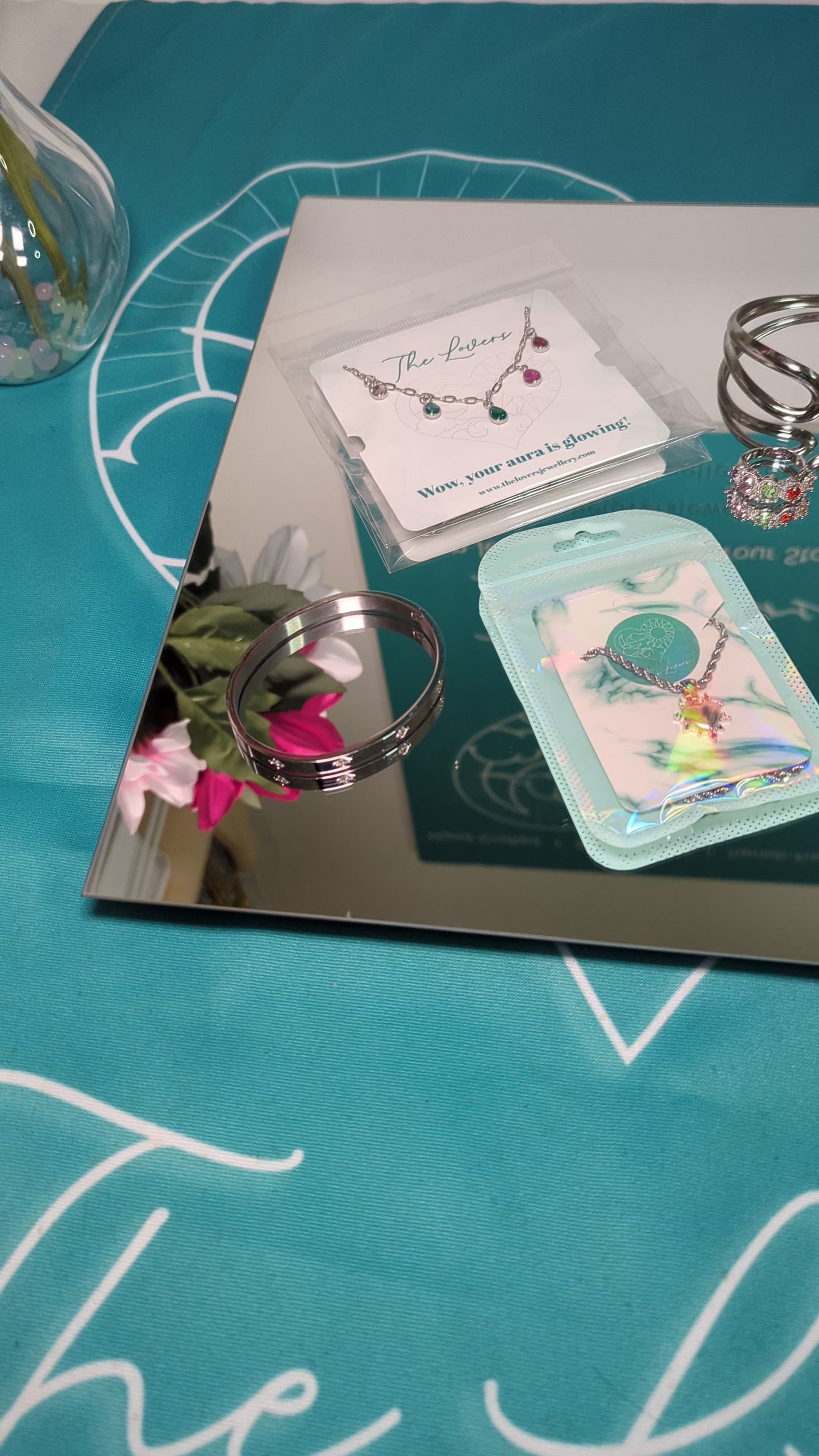 The Full Set Lucky Dip – The Ultimate Jewellery Mystery Experience – Worth Over £100!