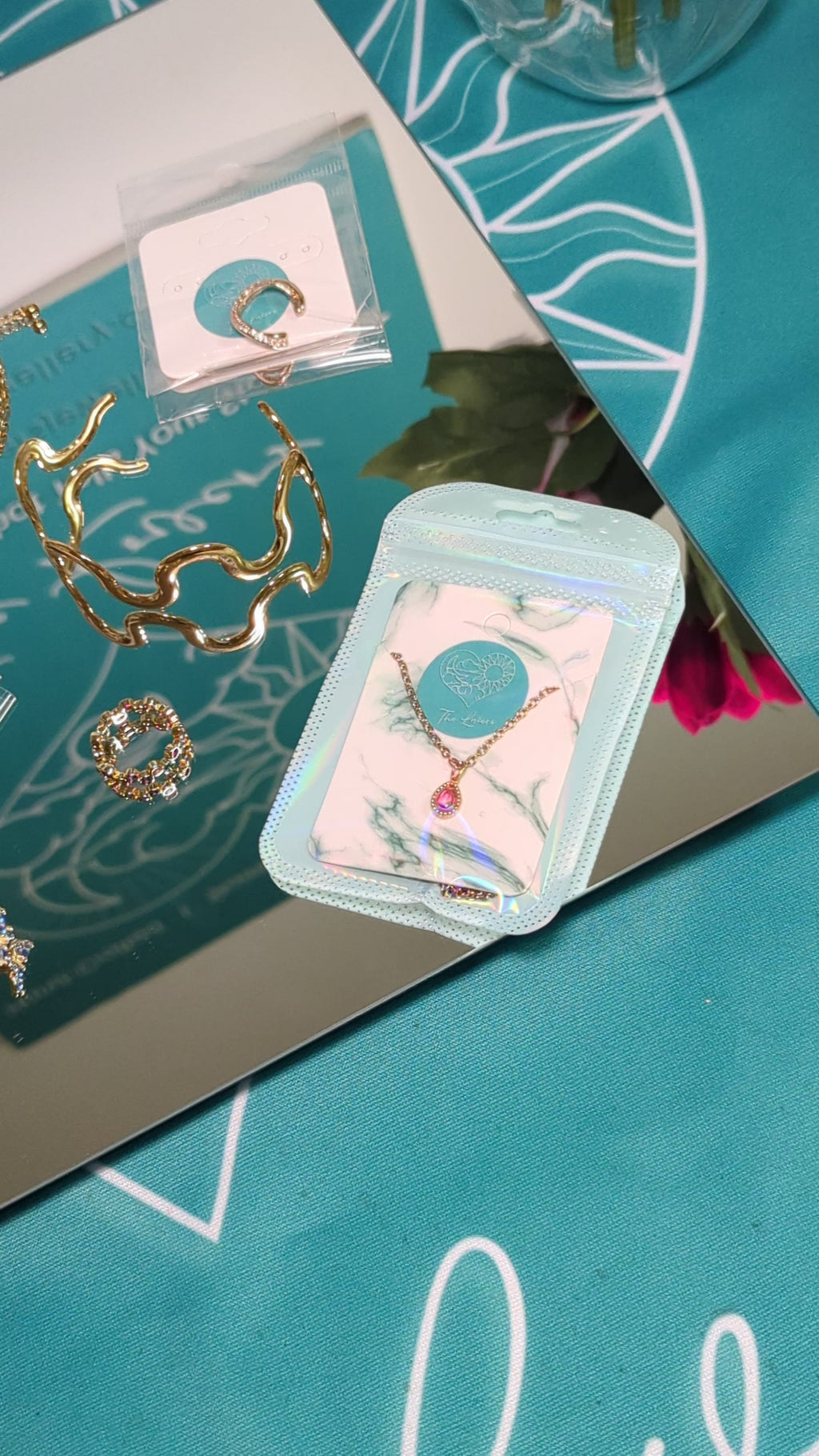 The Full Set Lucky Dip – The Ultimate Jewellery Mystery Experience – Worth Over £100!