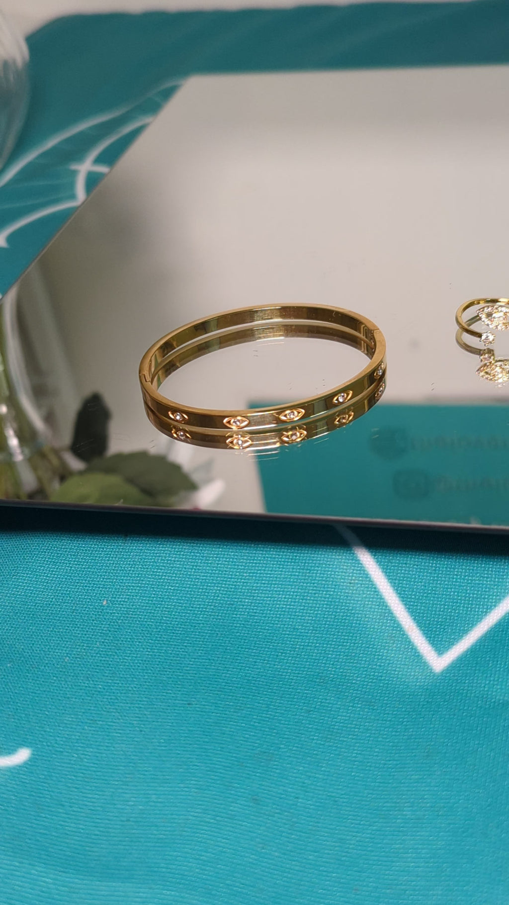 The Mini Set | Stainless Steel Lucky Dip Box – Worth Over £35