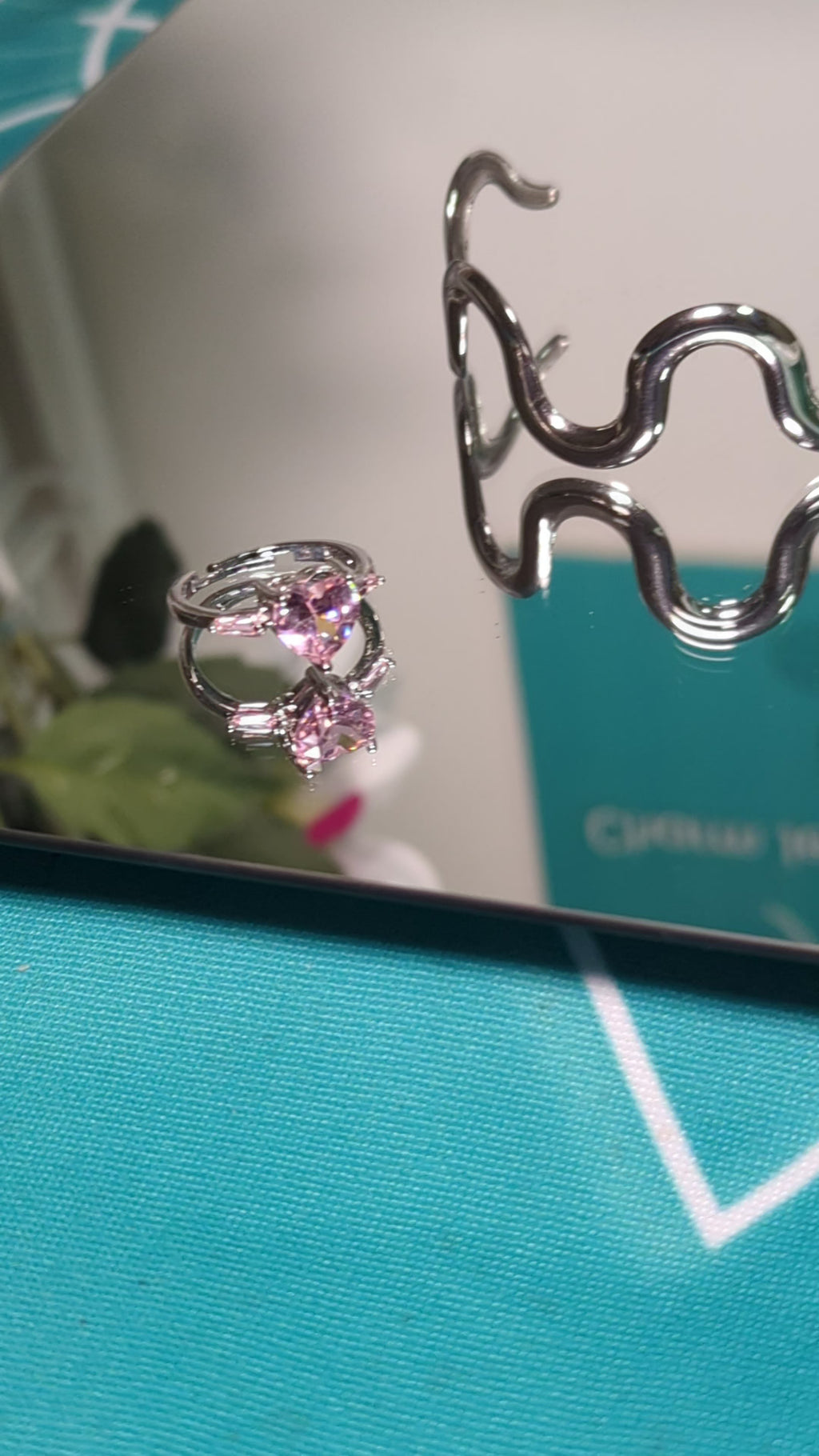 The Mini Set | Stainless Steel Lucky Dip Box – Worth Over £35