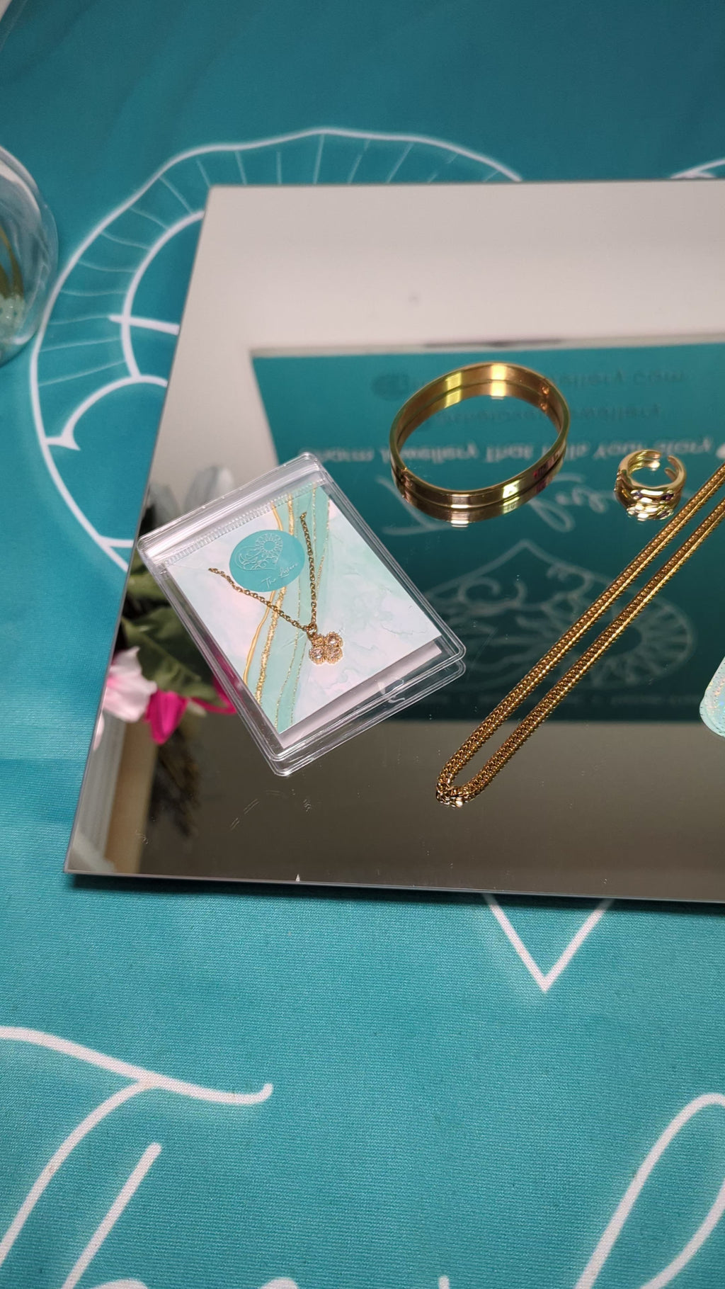 The Deluxe Set | Stainless Steel Lucky Dip Box – Worth Over £60