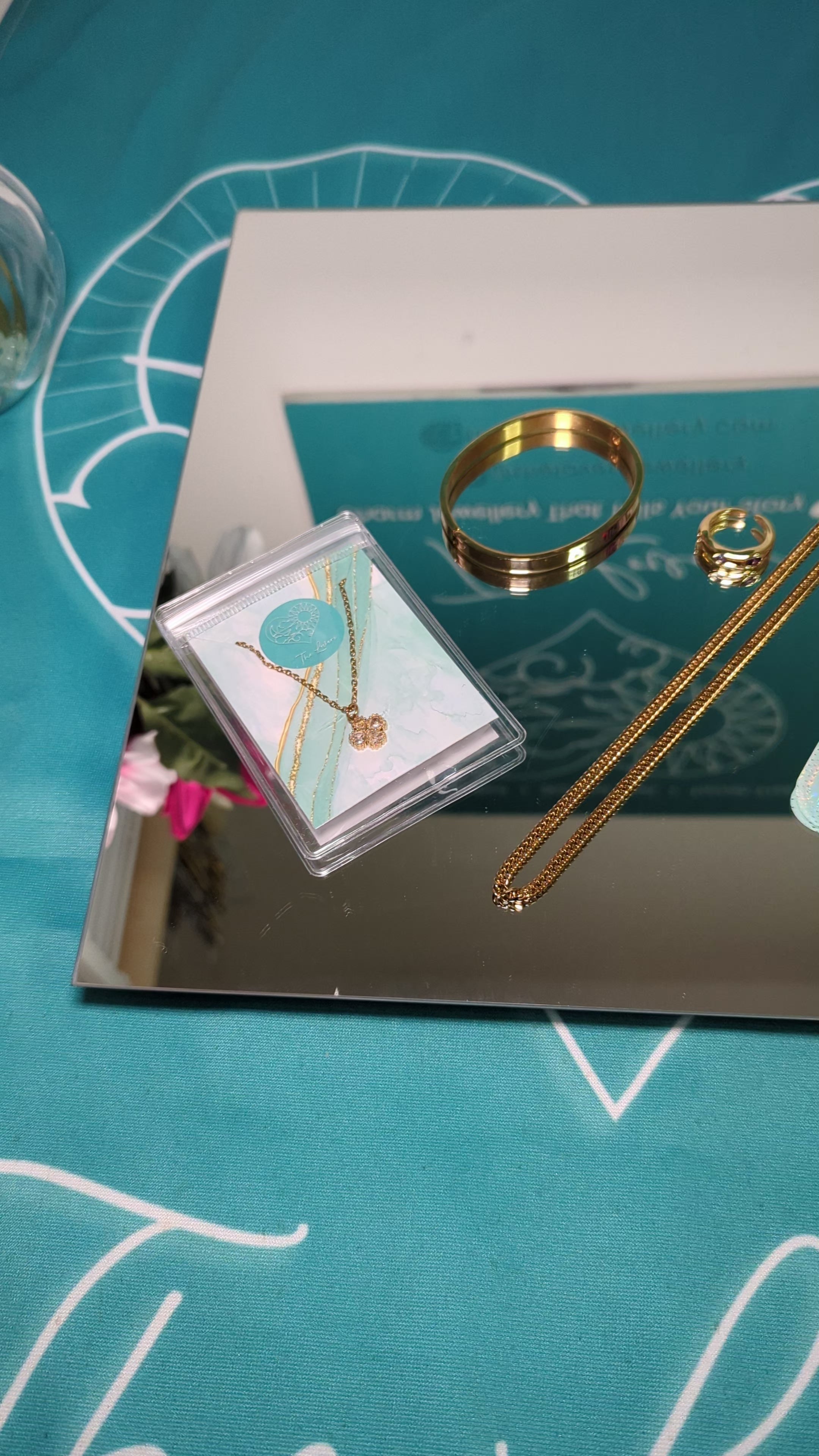 The Deluxe Set | Stainless Steel Lucky Dip Box – Worth Over £60